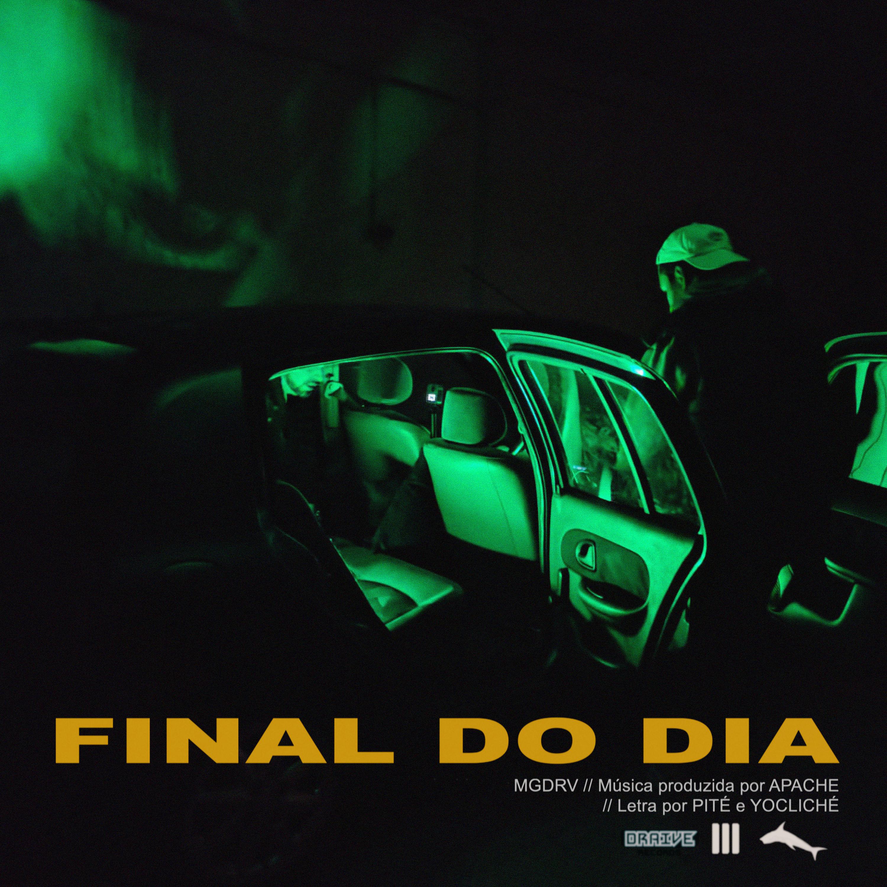 Постер альбома Final do Dia