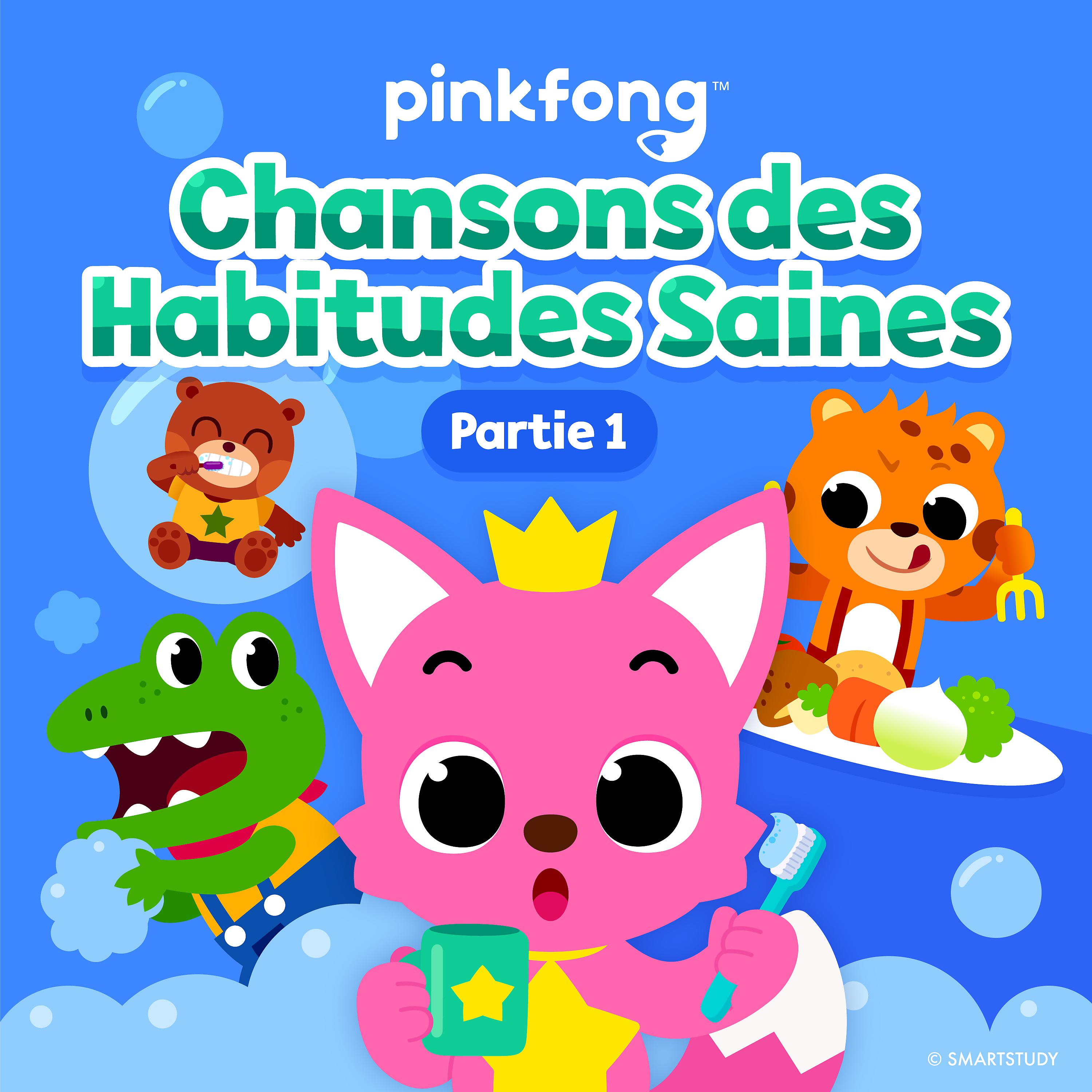 Постер альбома Chansons des Habitudes Saines (Partie 1)