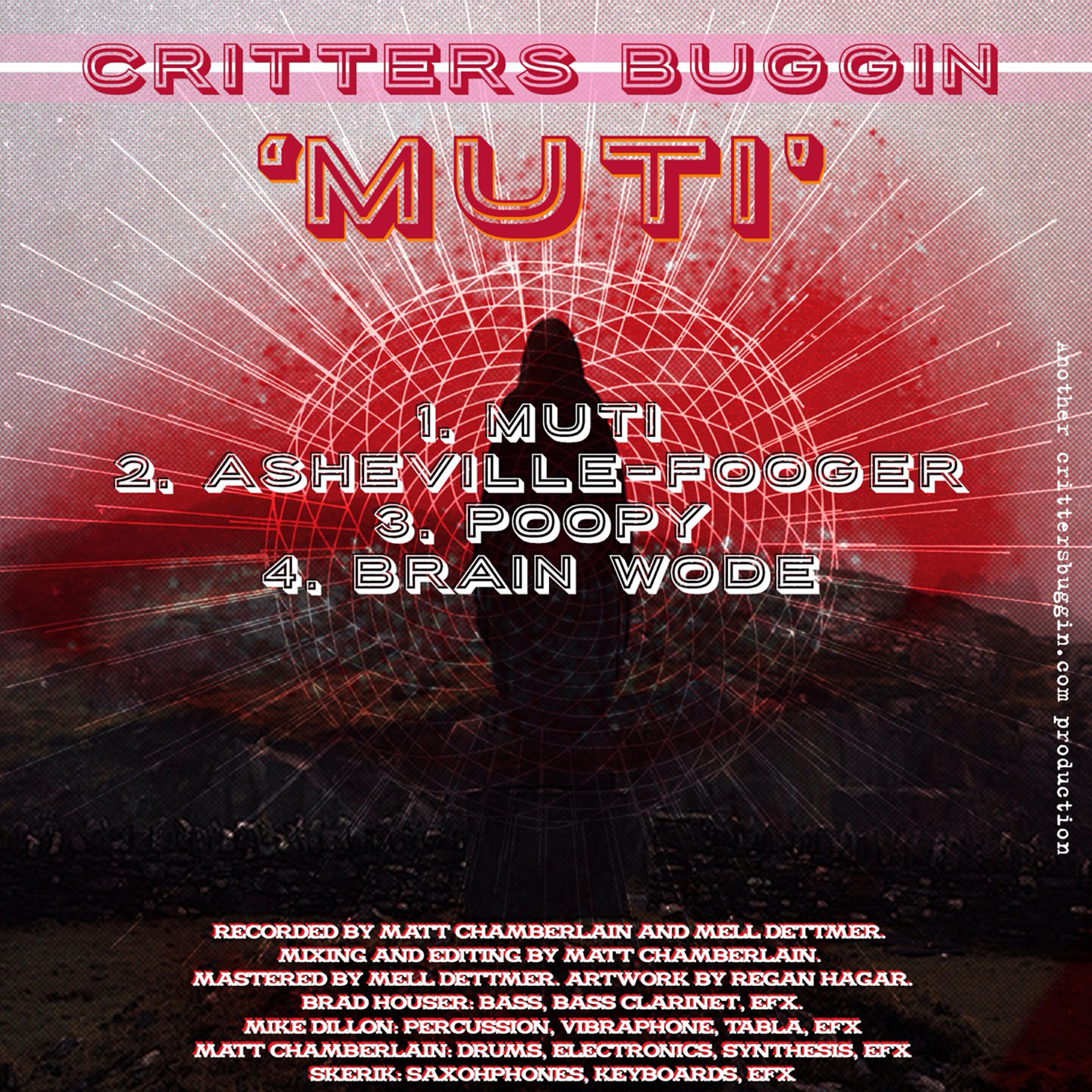 Critters Buggin - Poopy