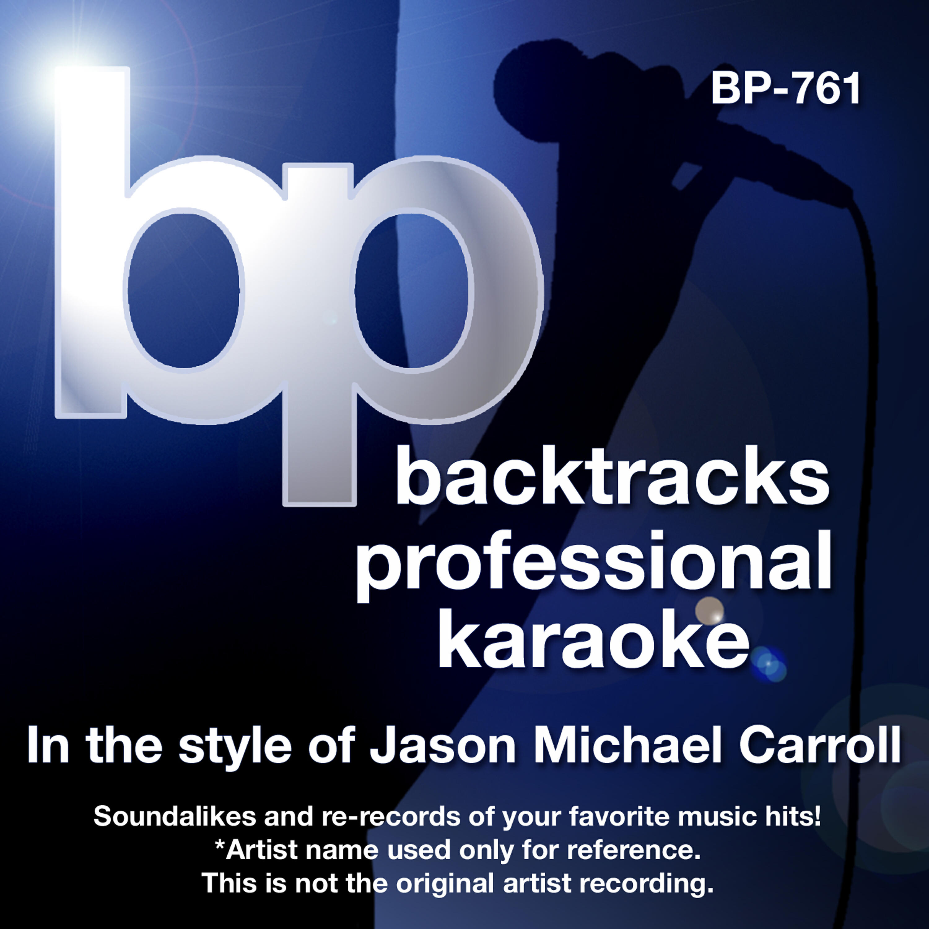 Backtrack Professional Karaoke Band - Alyssa Lies (Vocal Demo Track)