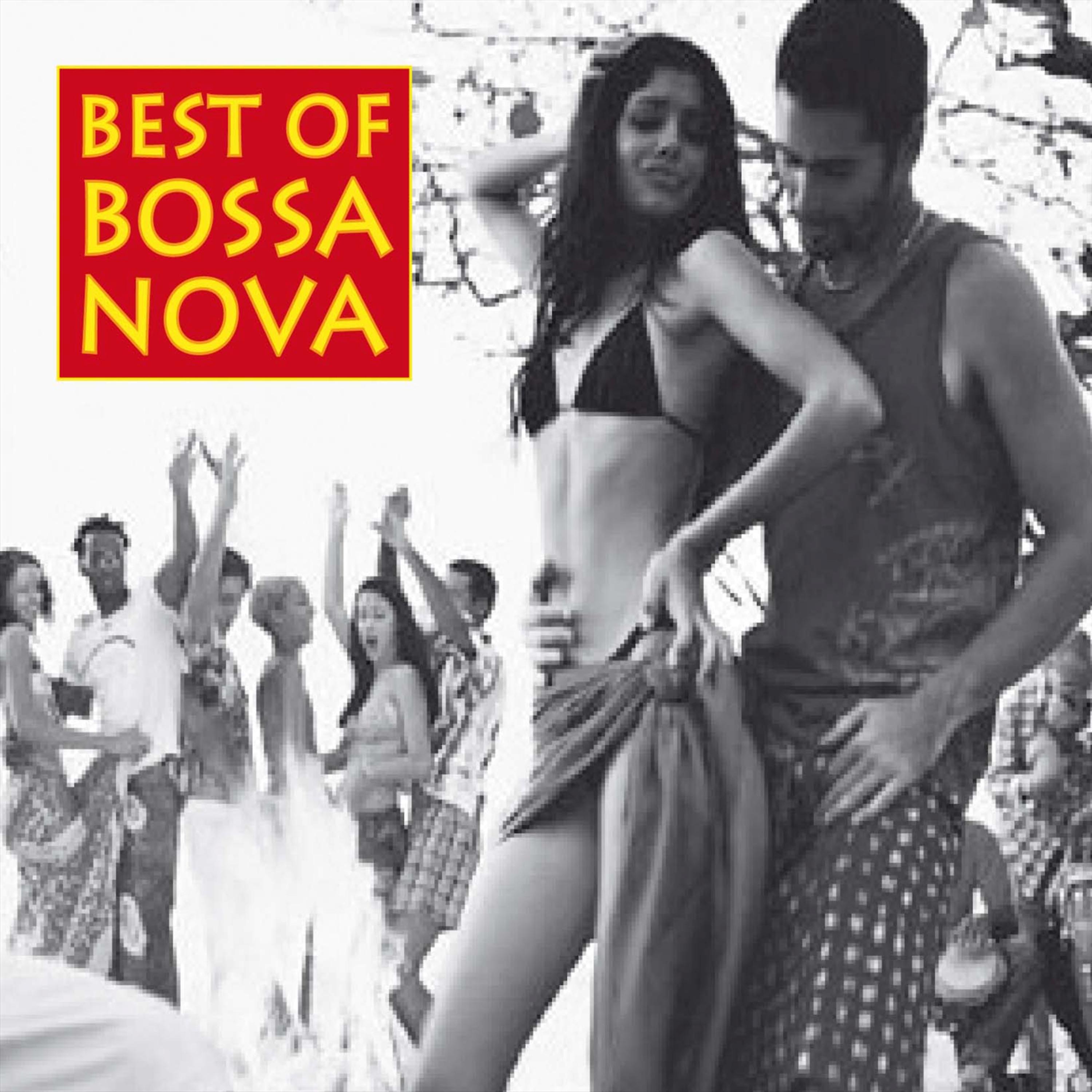 Постер альбома Best Of Bossa Nova Part 1