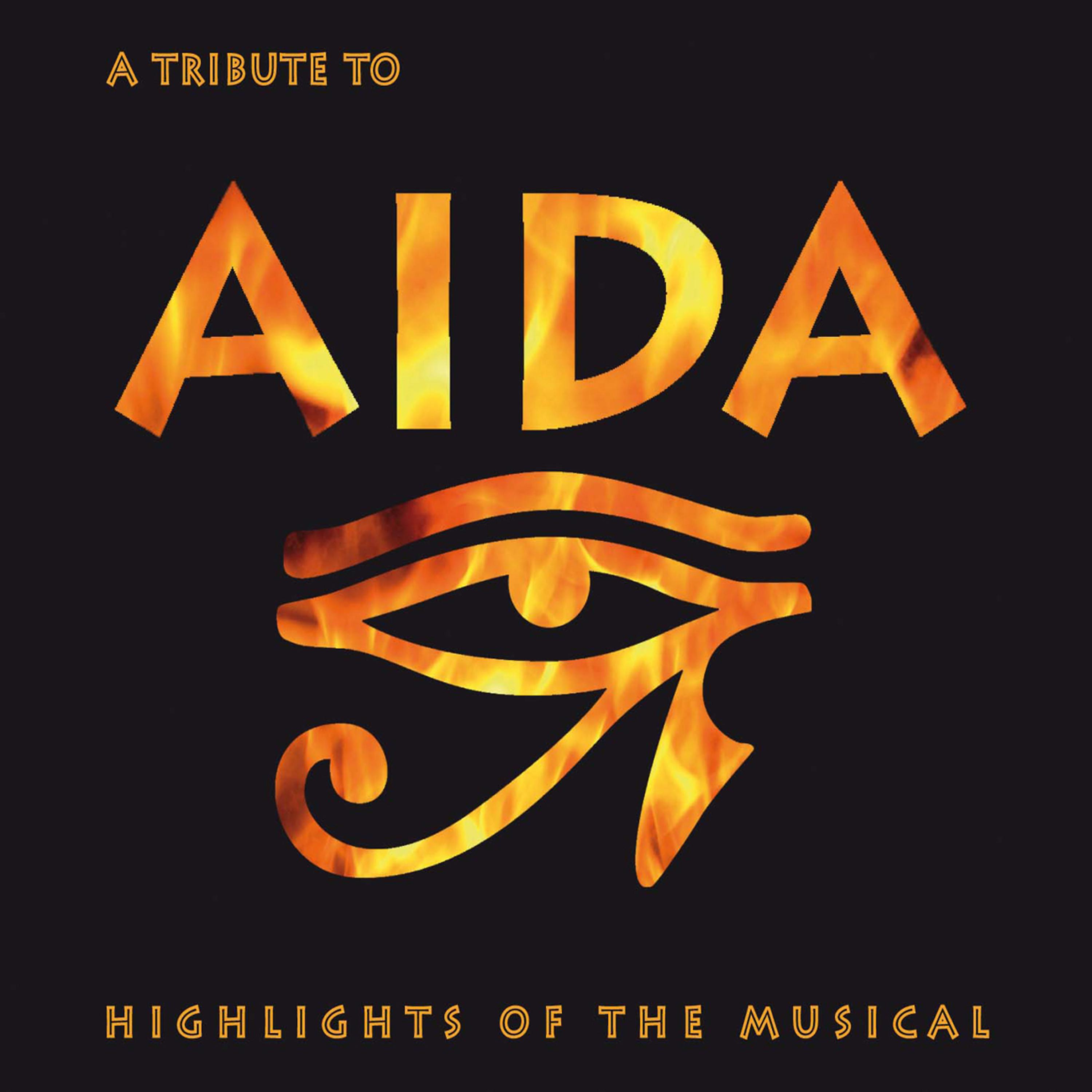 Постер альбома A Tribute To Aida