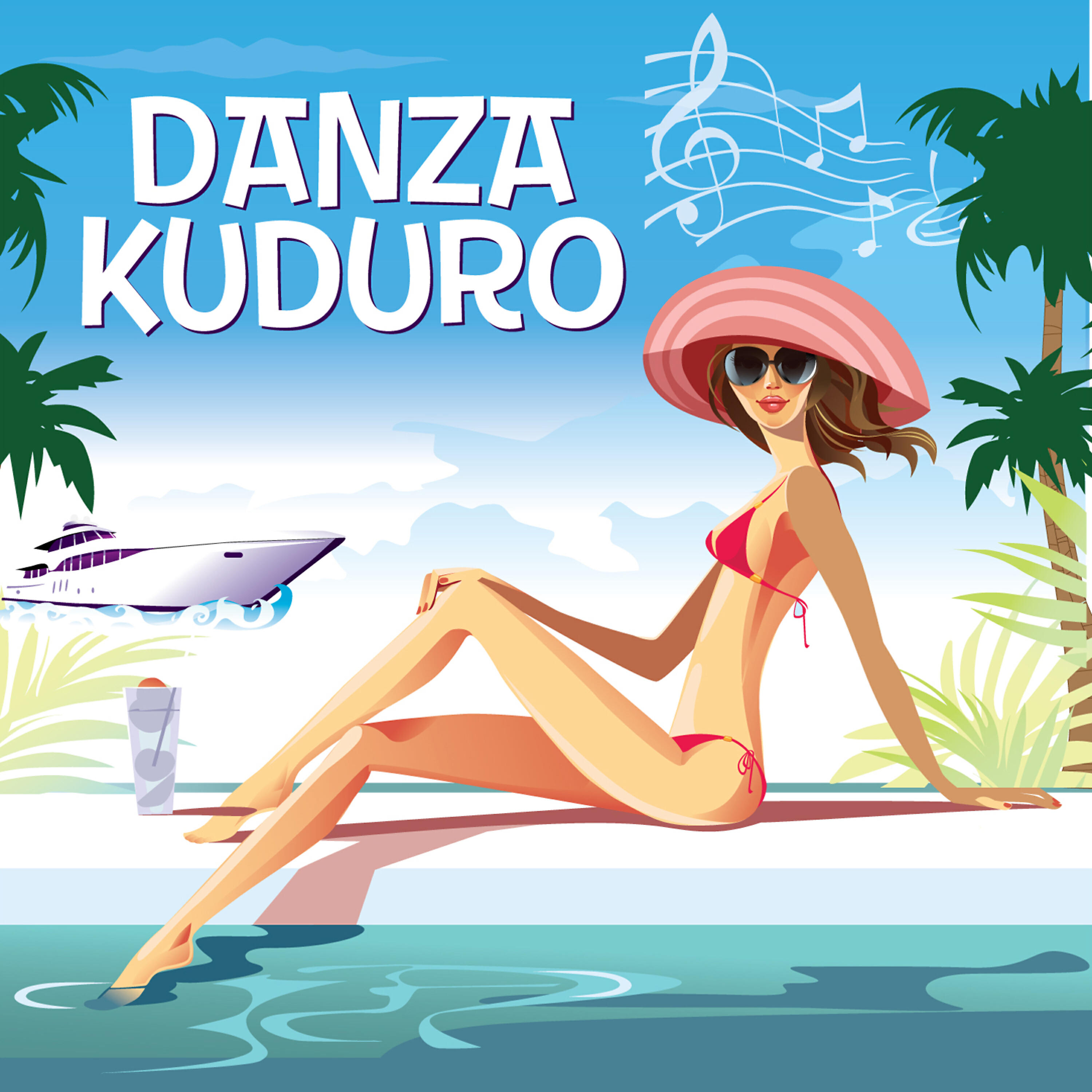 The Summer Hits Band - Danza Kuduro (made famous by Don Omar & Lucenzo)