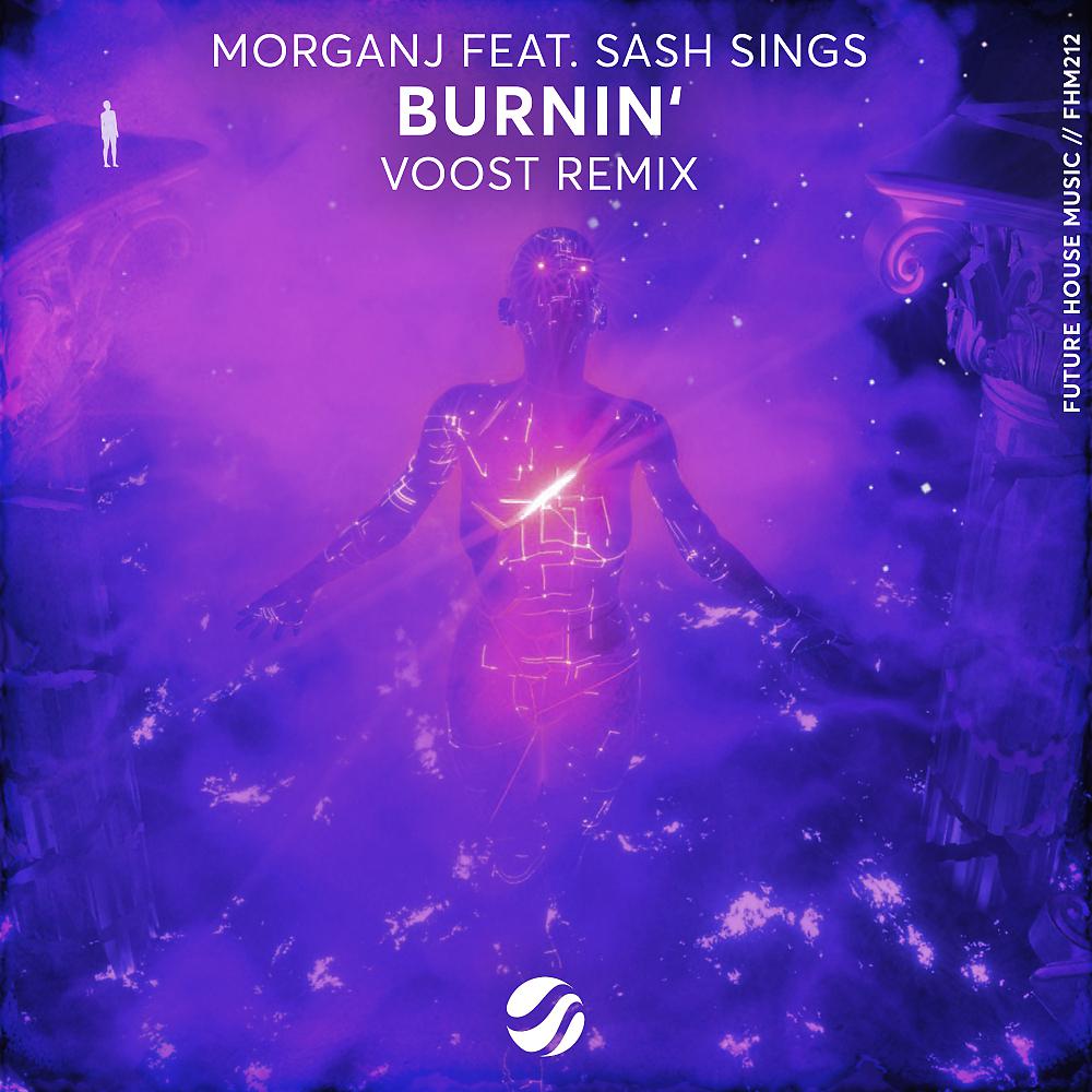Постер альбома Burnin' (Voost Remix)