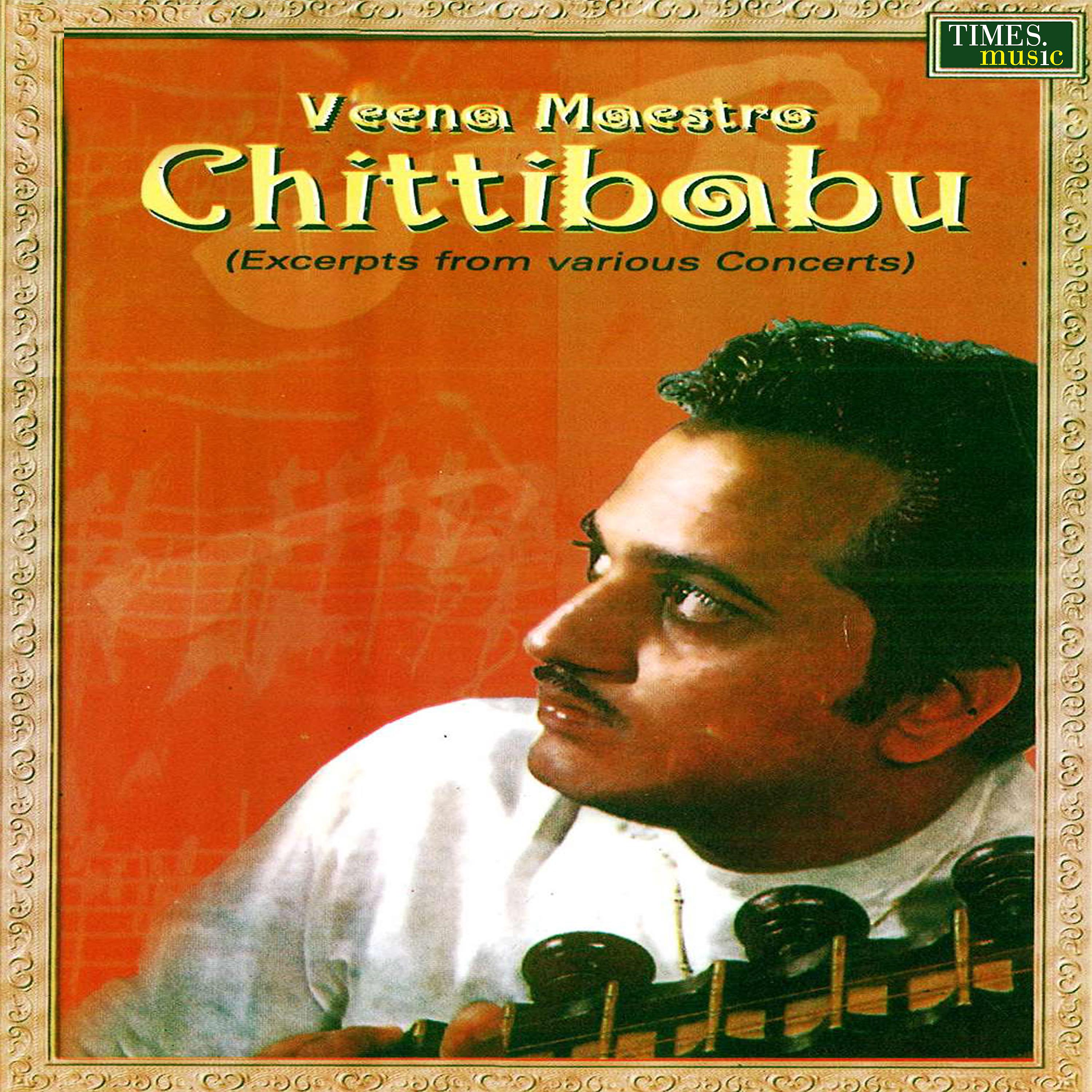 Постер альбома Veena Maestro Chittibabu (Live)