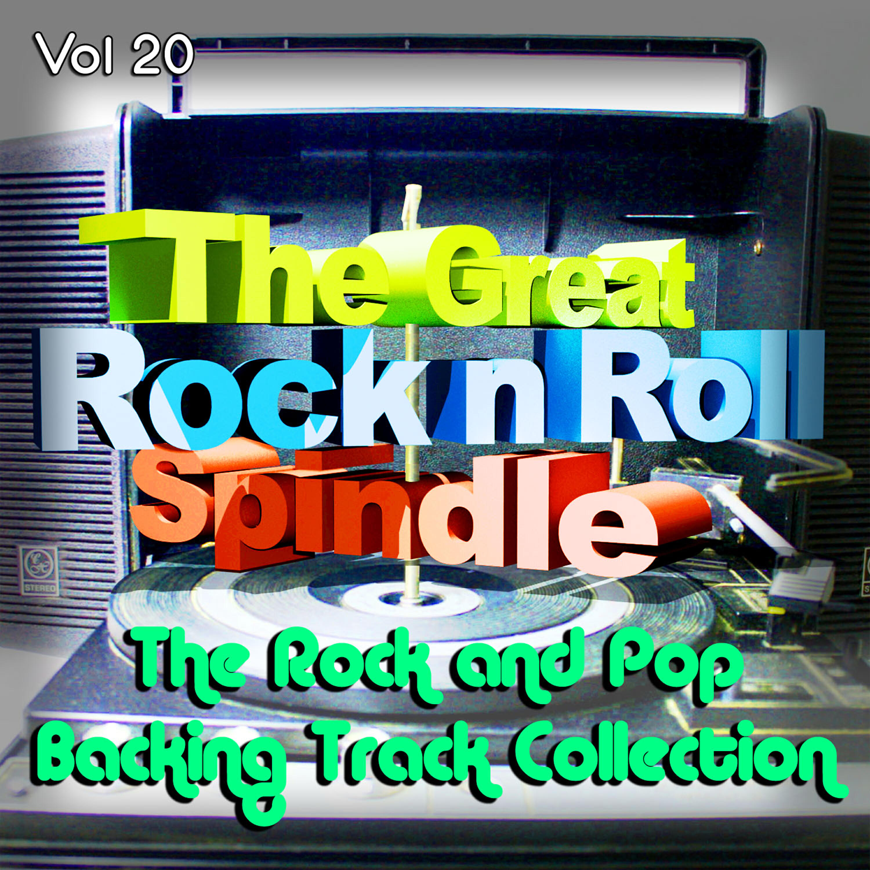 The Backing Track Collective - Black Night (Instrumental)