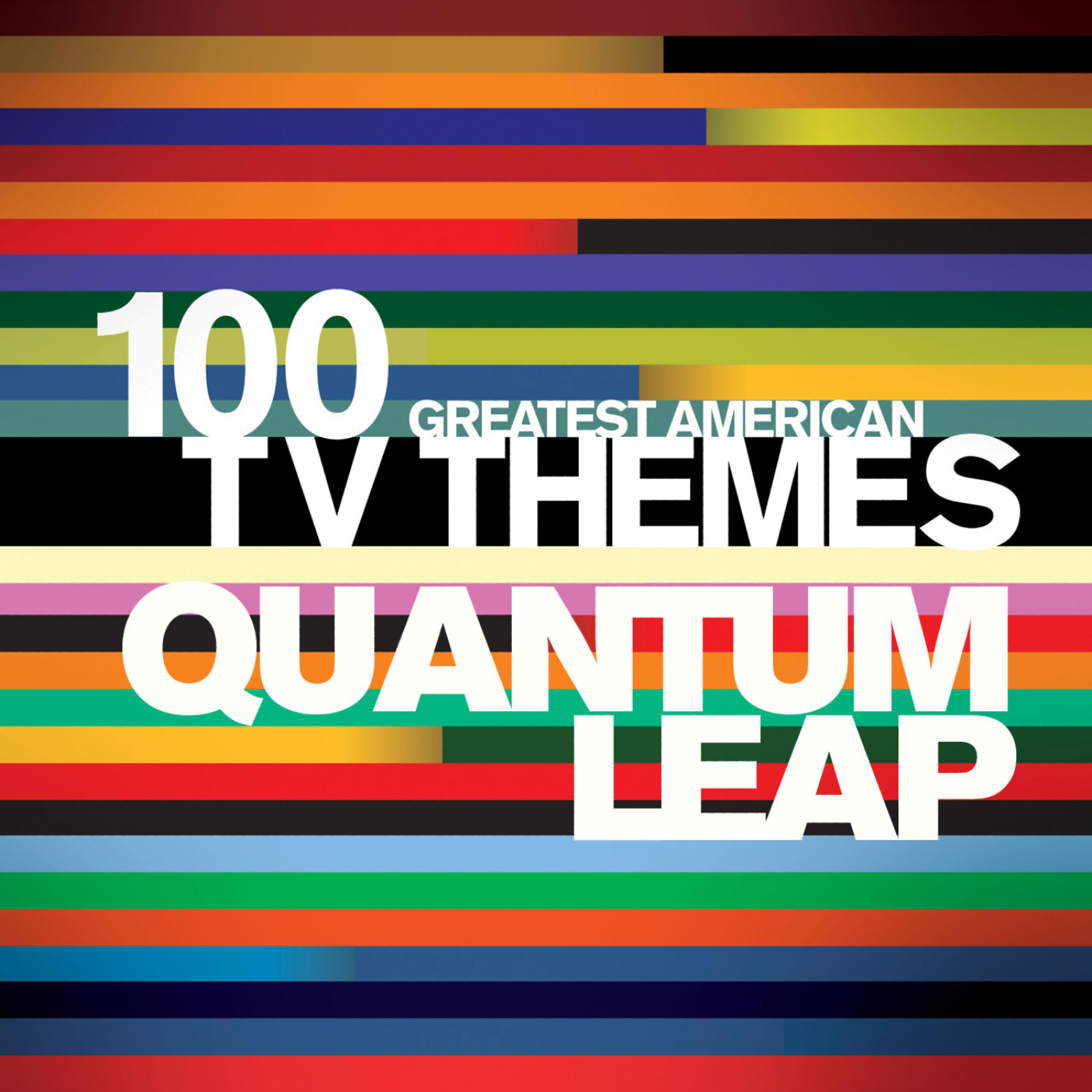 Постер альбома Quantum Leap Theme