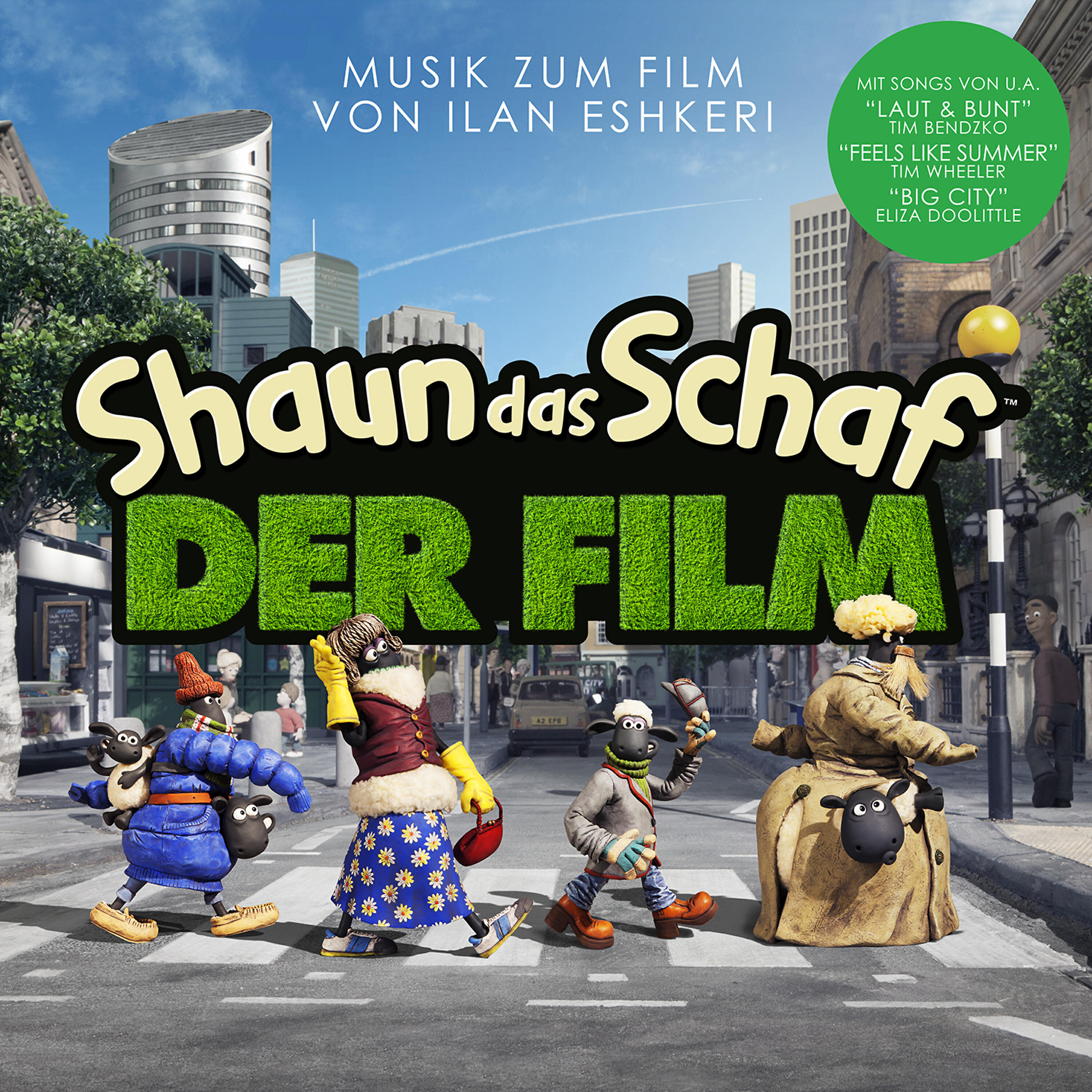 Ilan Eshkeri - Humdrum Day