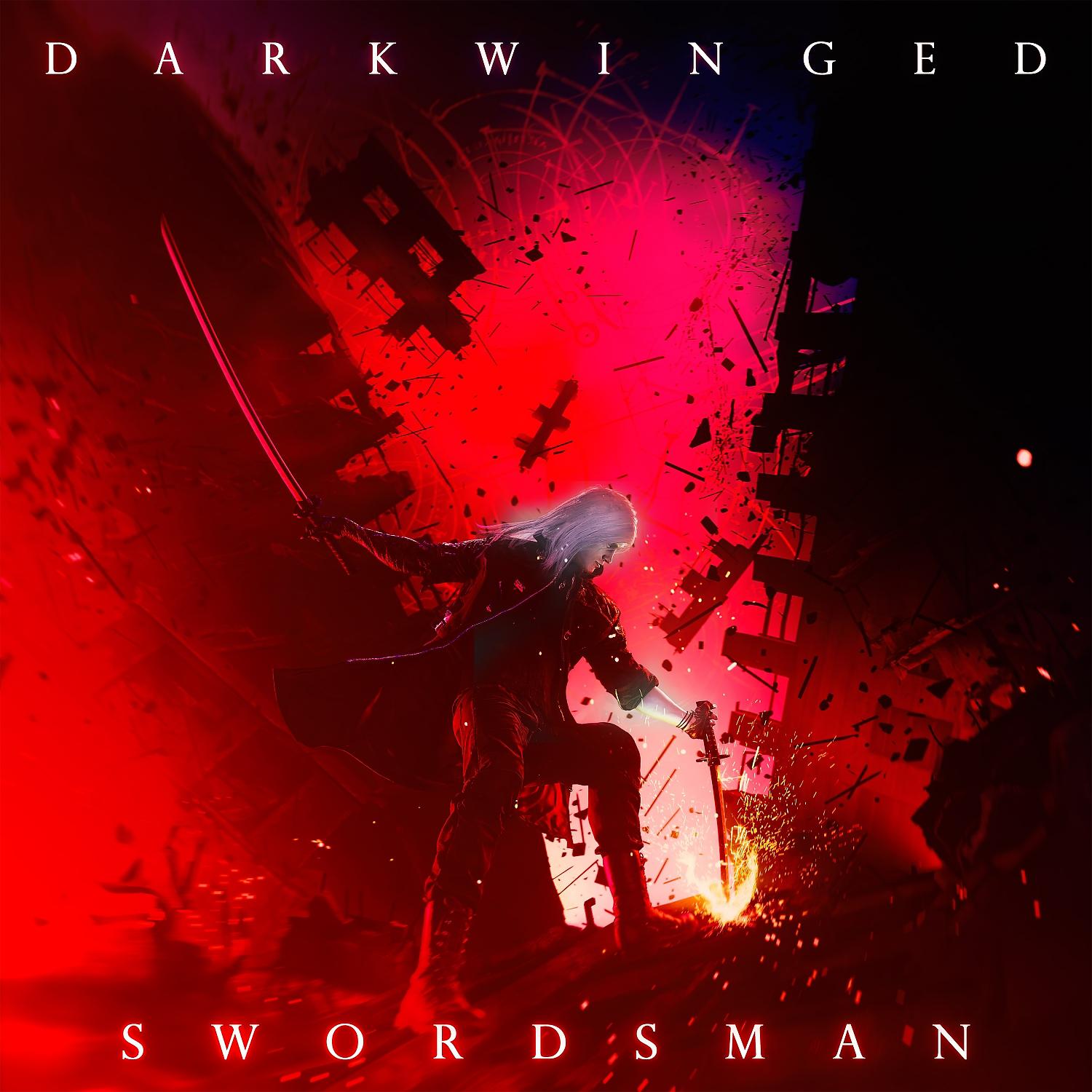 Постер альбома Swordsman