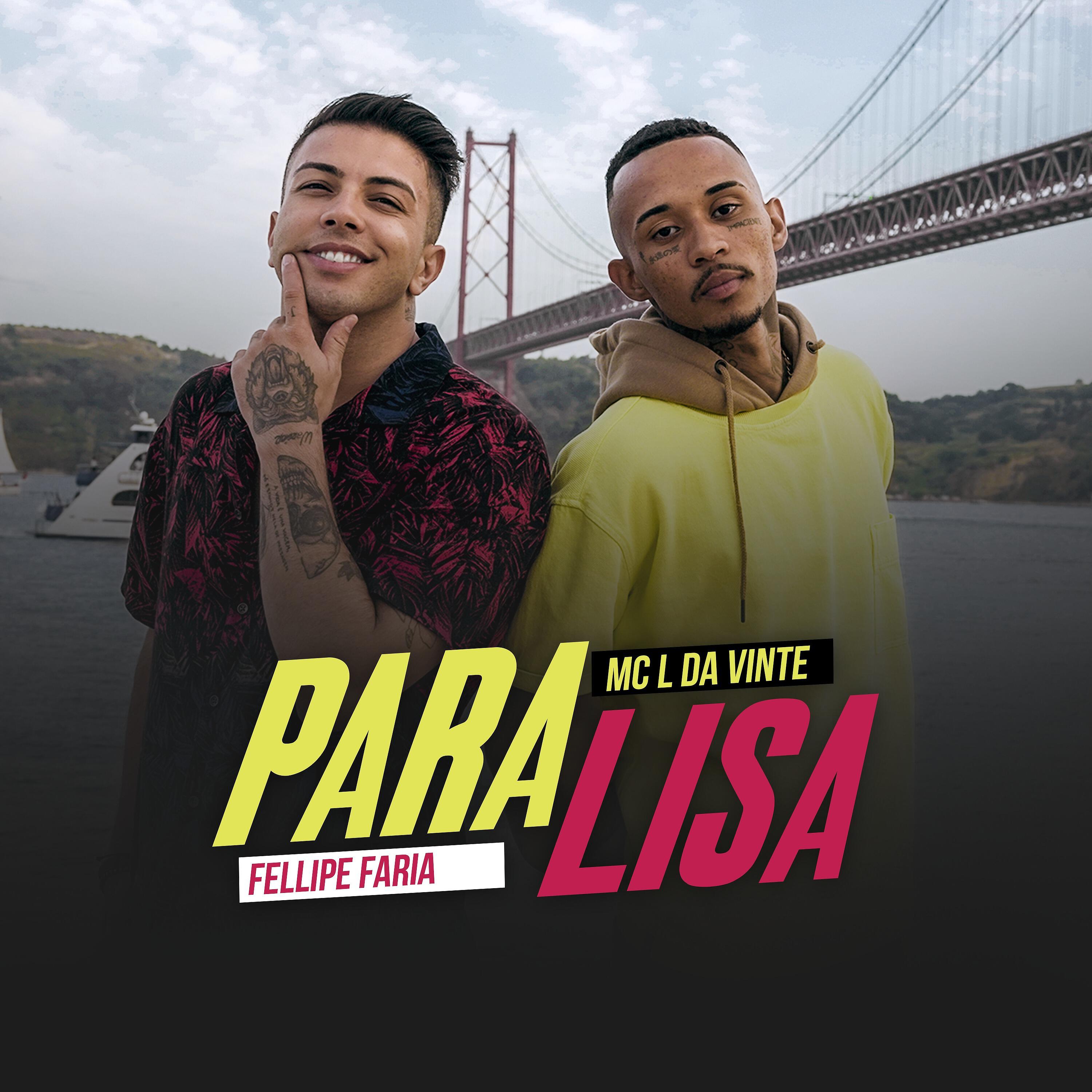 MC L Da Vinte - Paralisa