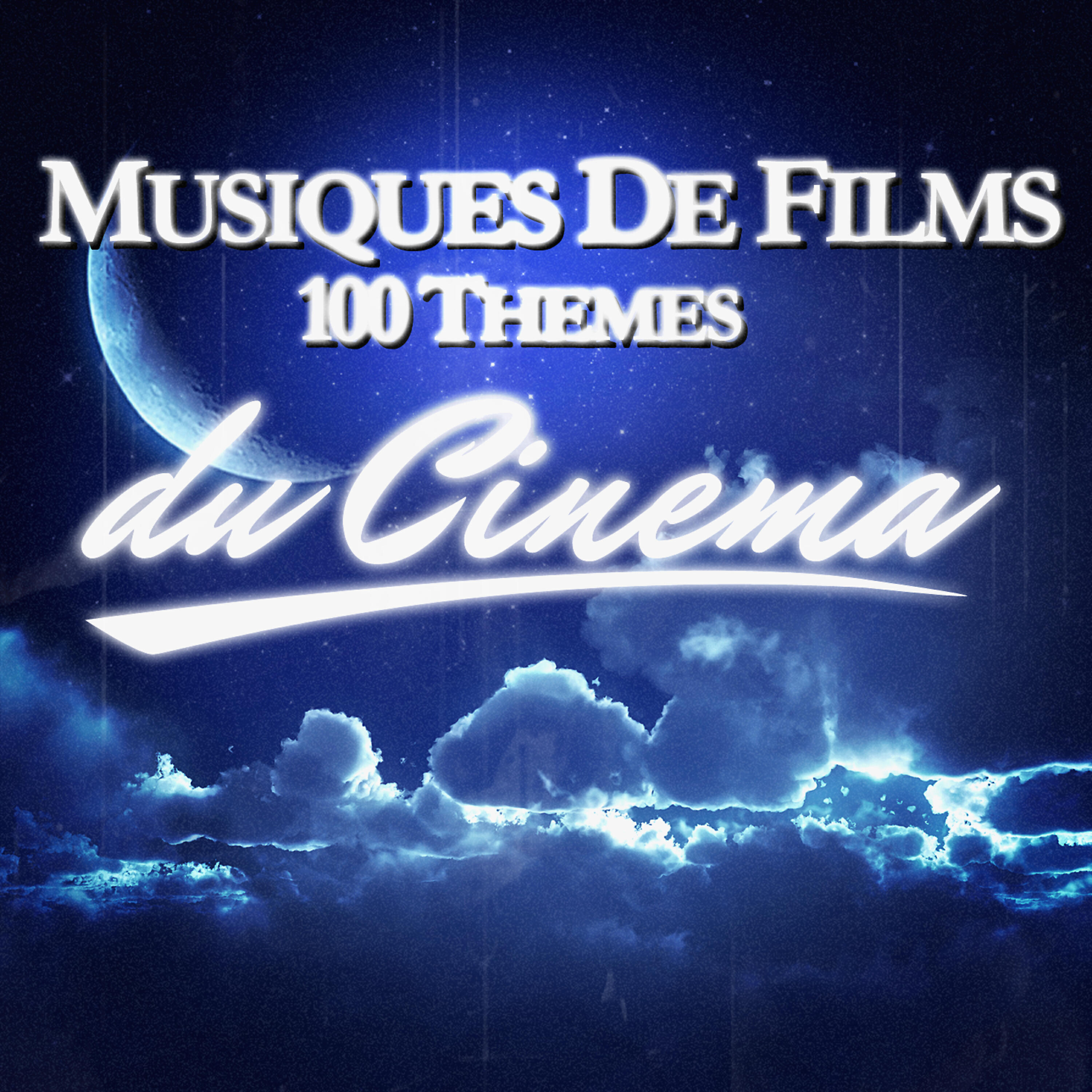 Films De Western — 100 Thèmes Et Musiques De Films Au Cinéma - Les Sept Mercenaires (Thème Du Film)