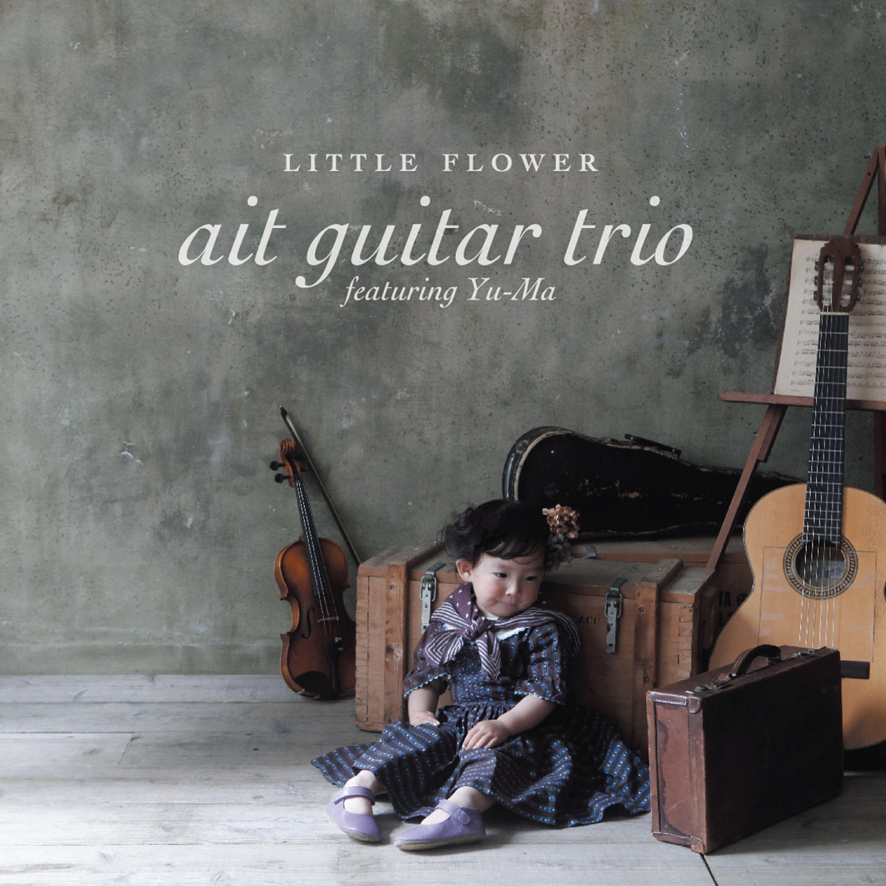 ait guitar trio - Tabi no Mado