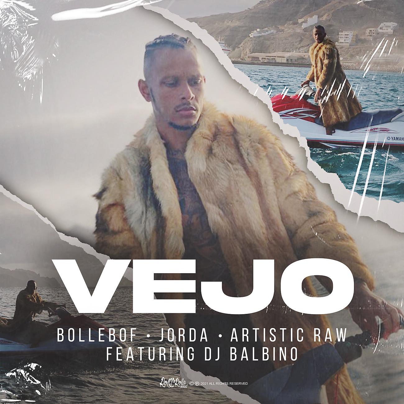 Постер альбома Vejo