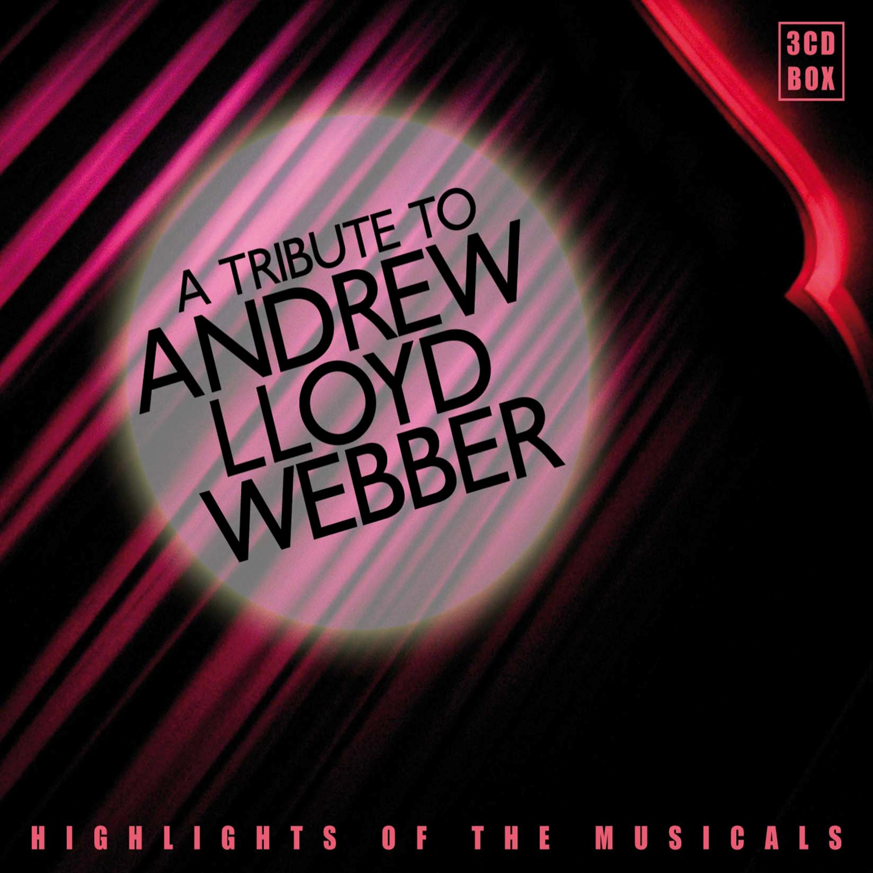 Постер альбома The Music Of Andrew Lloyd Webber /, Vol. 3