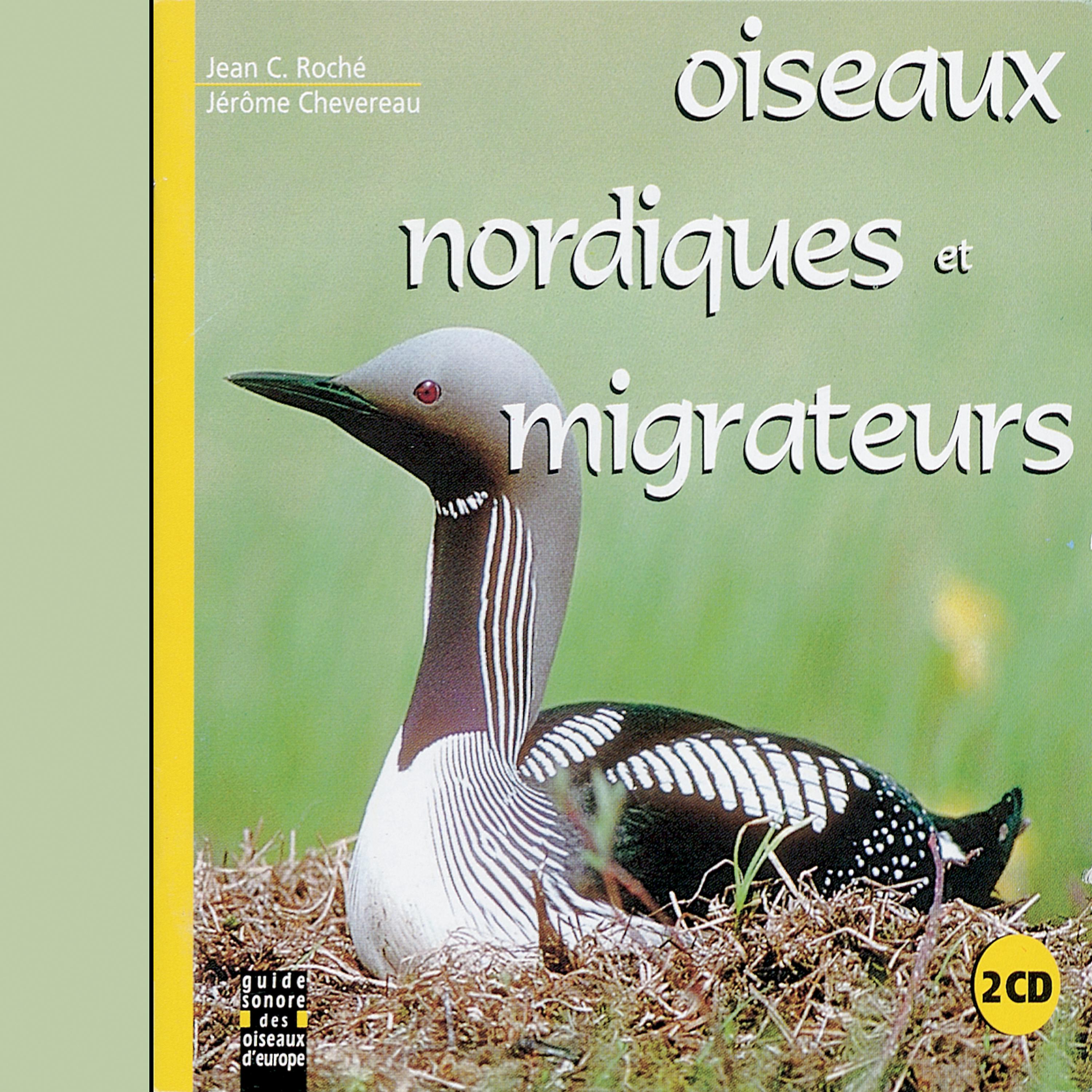 Постер альбома Oiseaux Nordiques Et Migrateurs