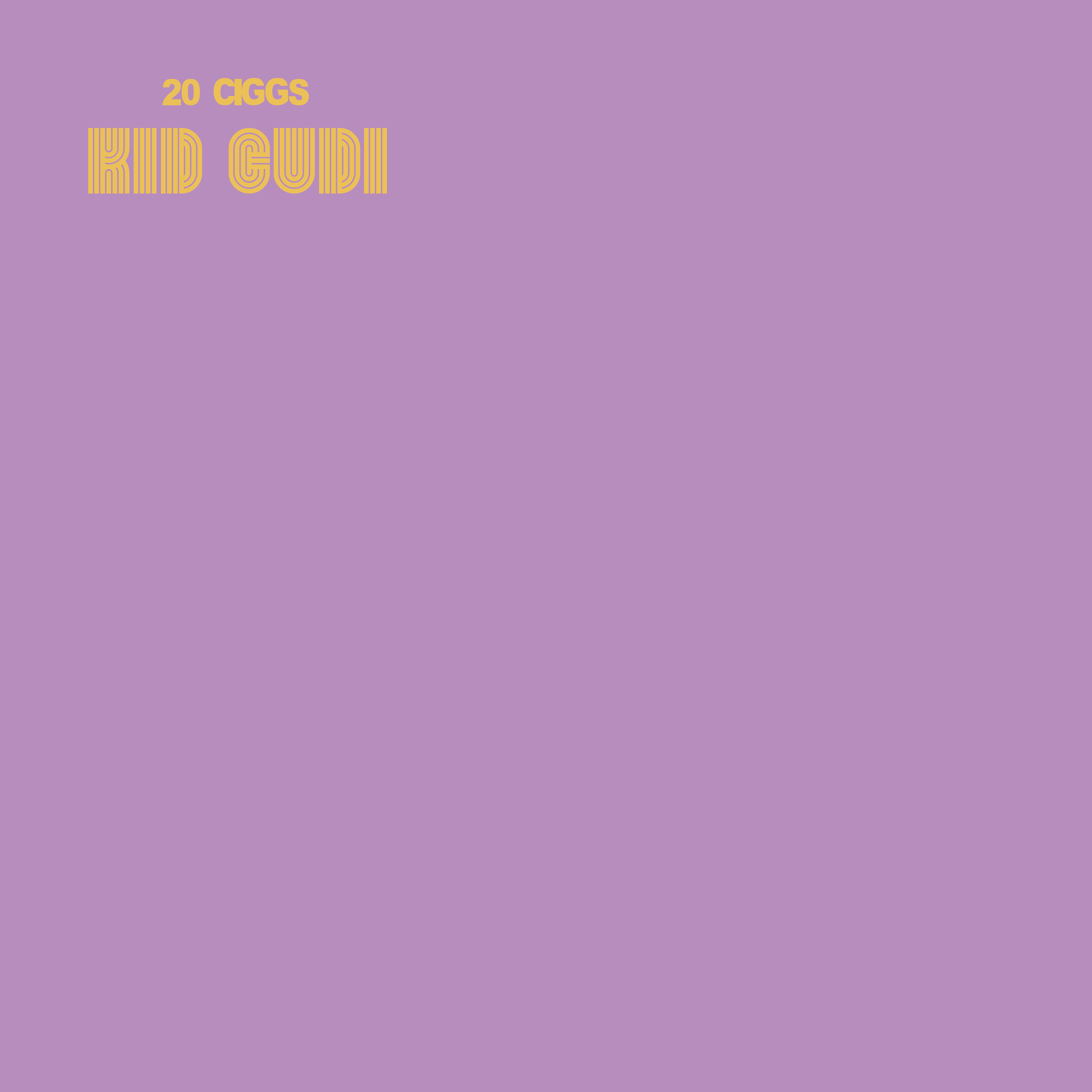 Постер альбома Kid Cudi