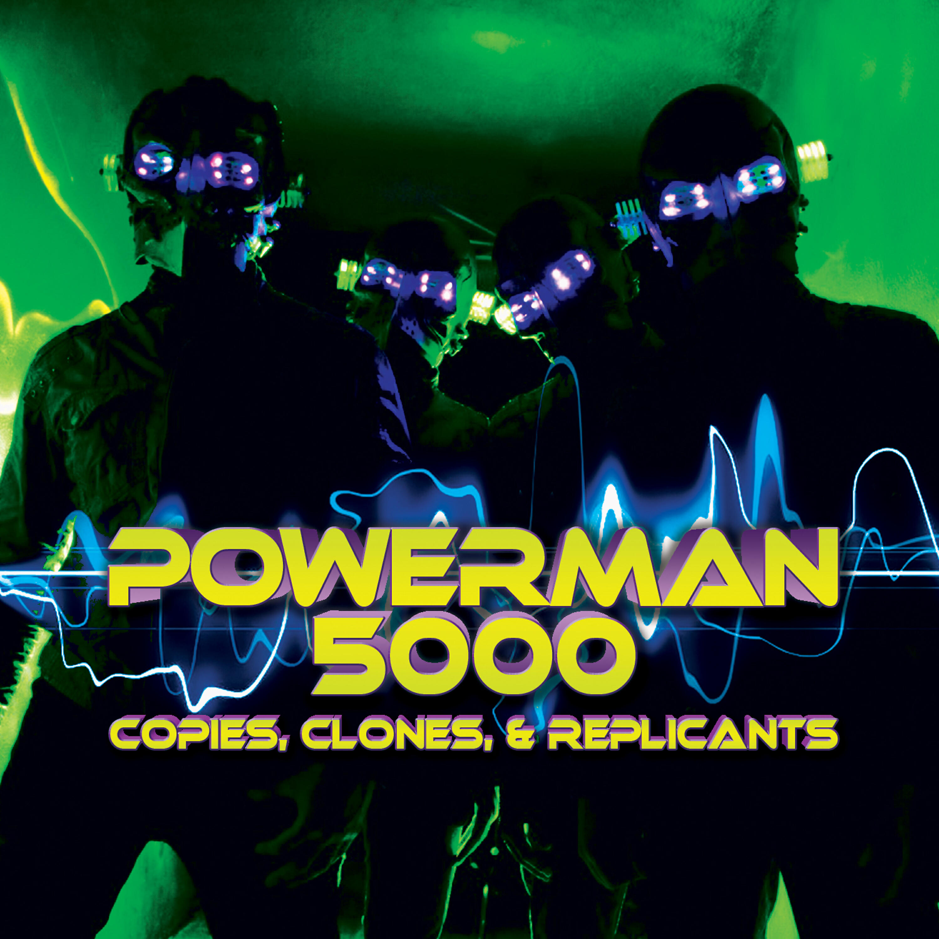 Powerman 5000 - Under The Milky Way