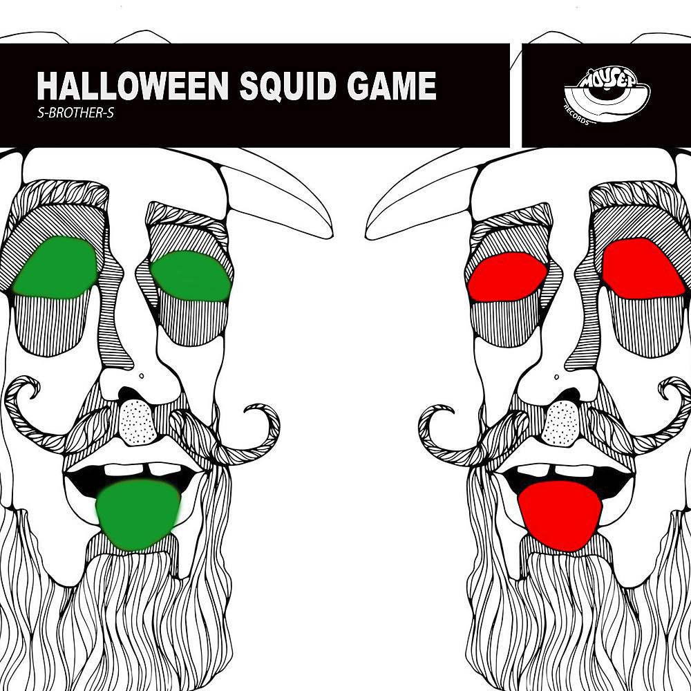 Постер альбома Halloween Squid Game