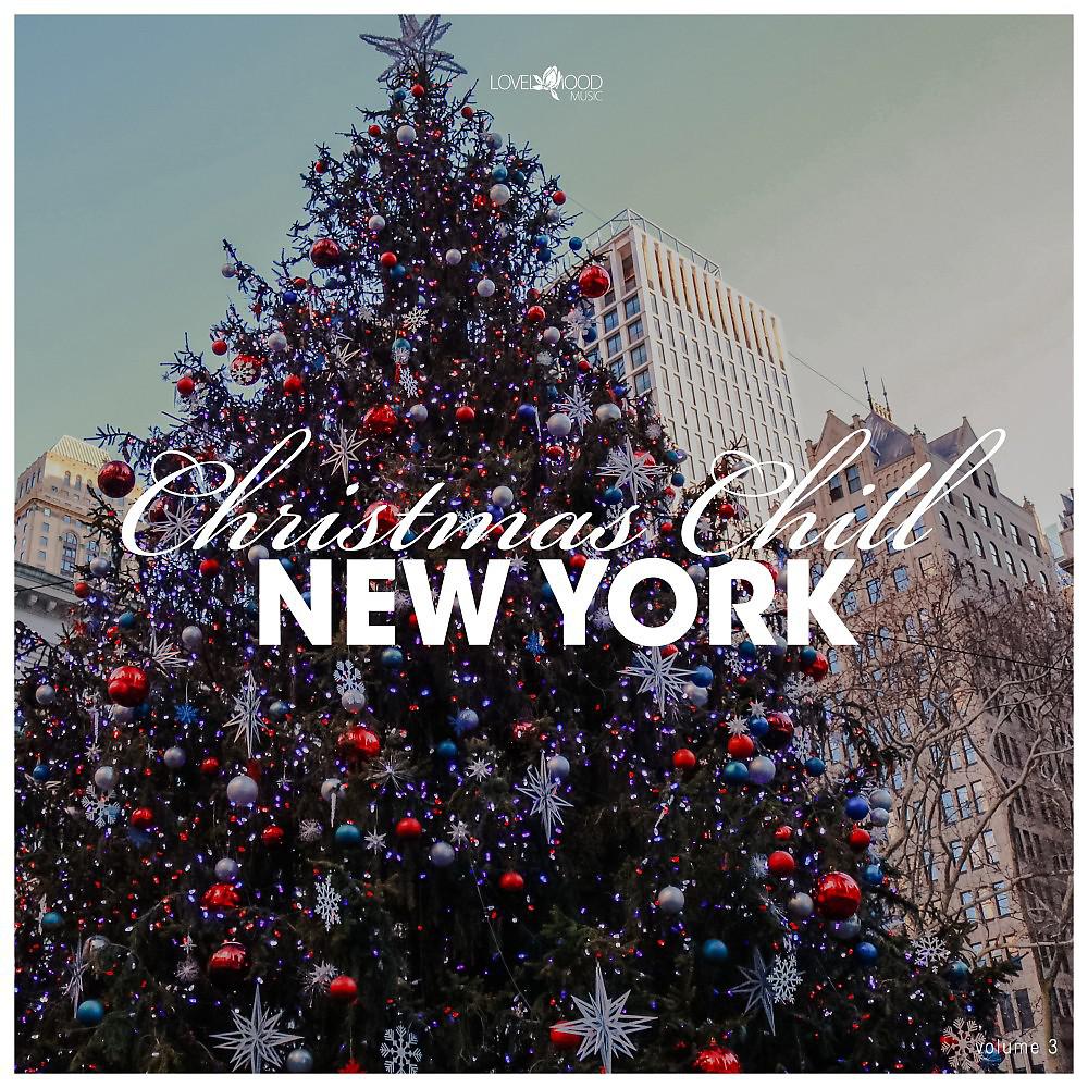 Постер альбома Christmas Chill: New York
