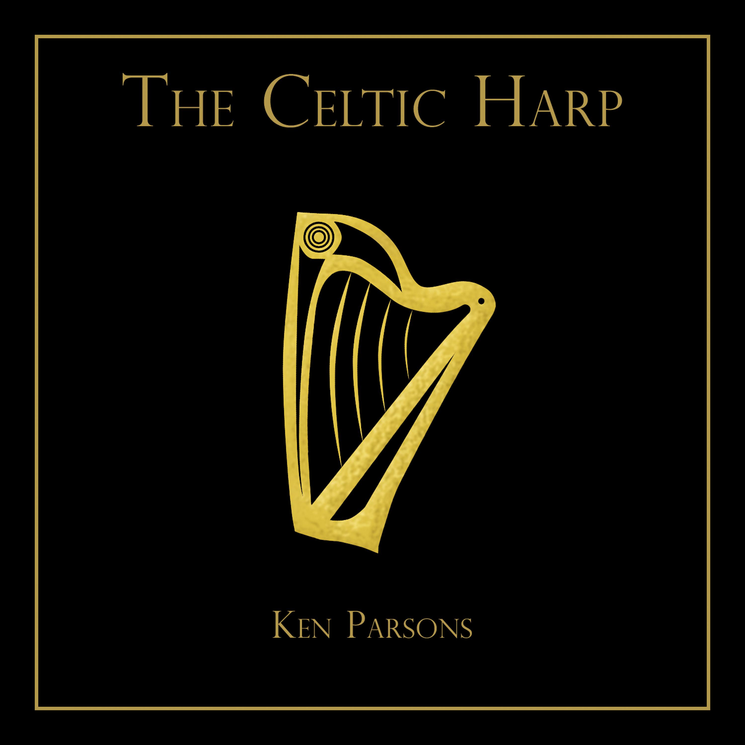 Постер альбома The Celtic Harp