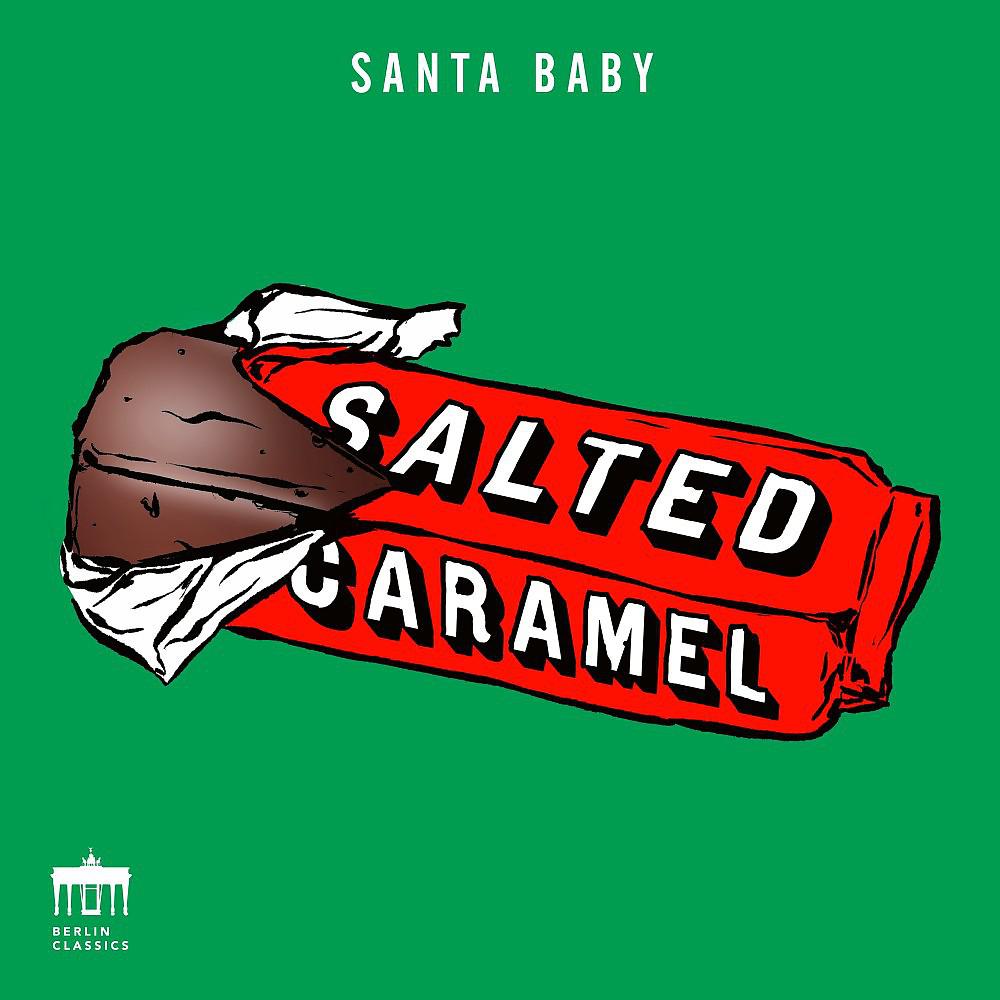 Постер альбома Santa Baby (Salted Caramel Session)