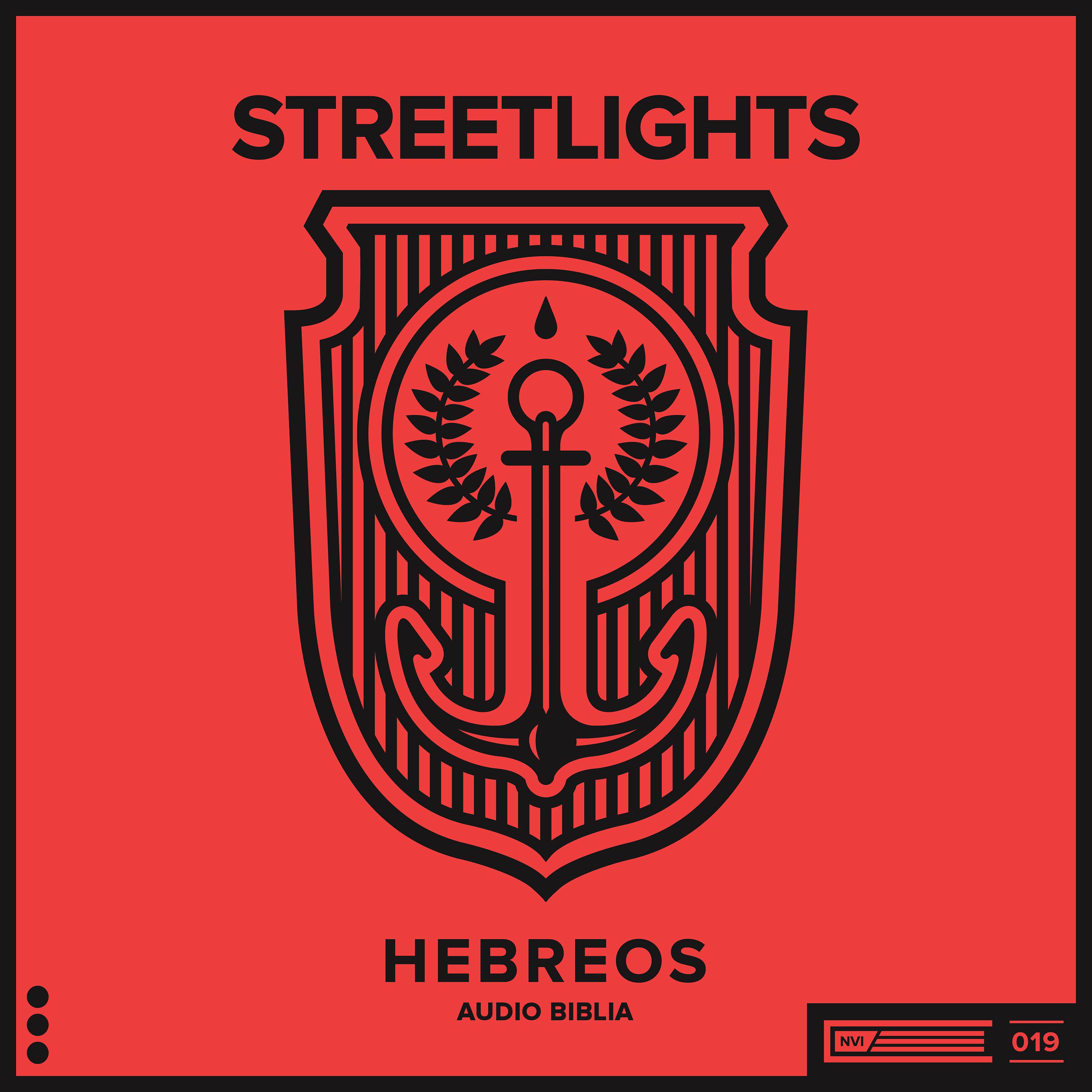 Постер альбома Hebreos
