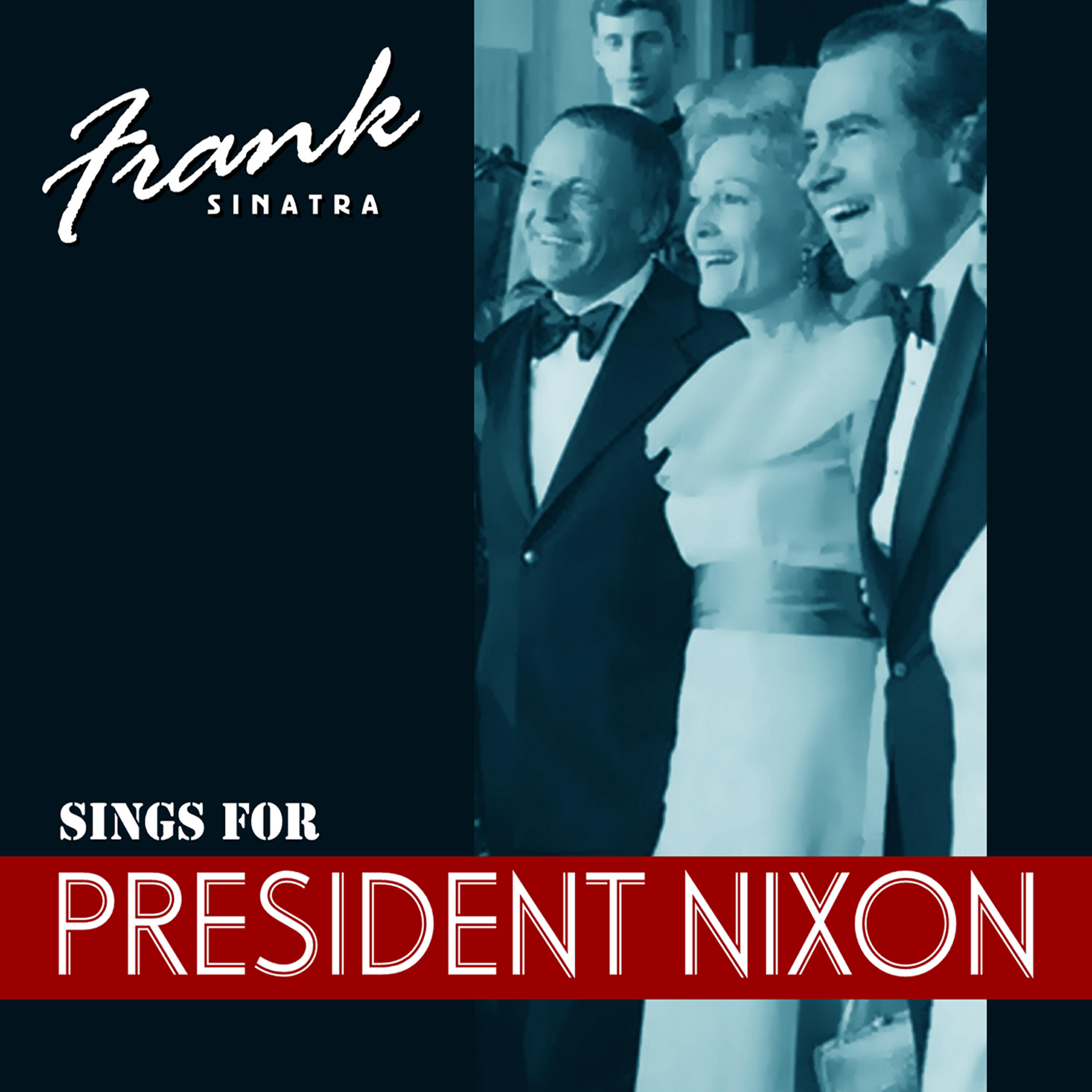 FRANK SINATRA - Introduction By President Nixon