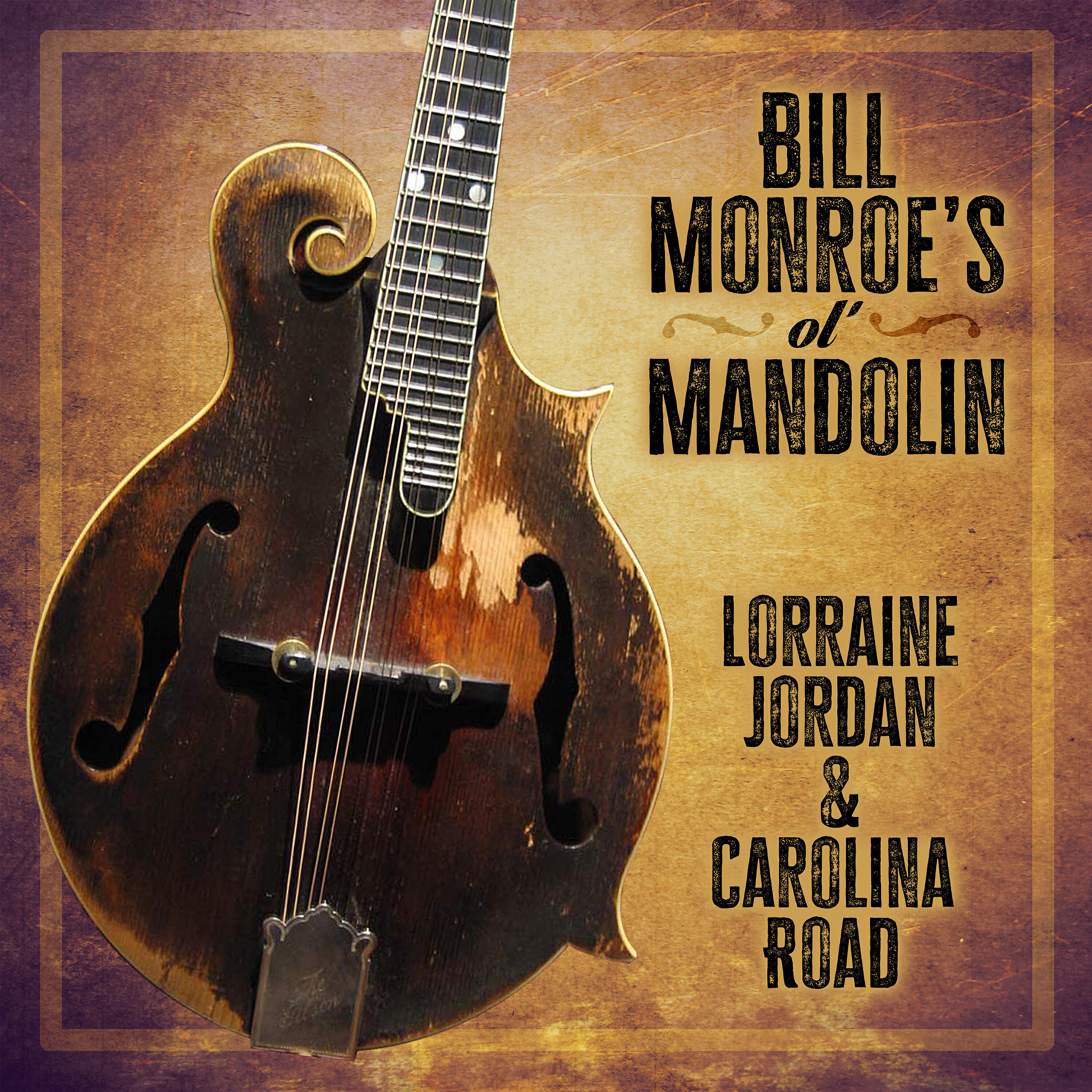 Lorraine Jordan & Carolina Road - Rollin' In My Sweet Baby's Arms