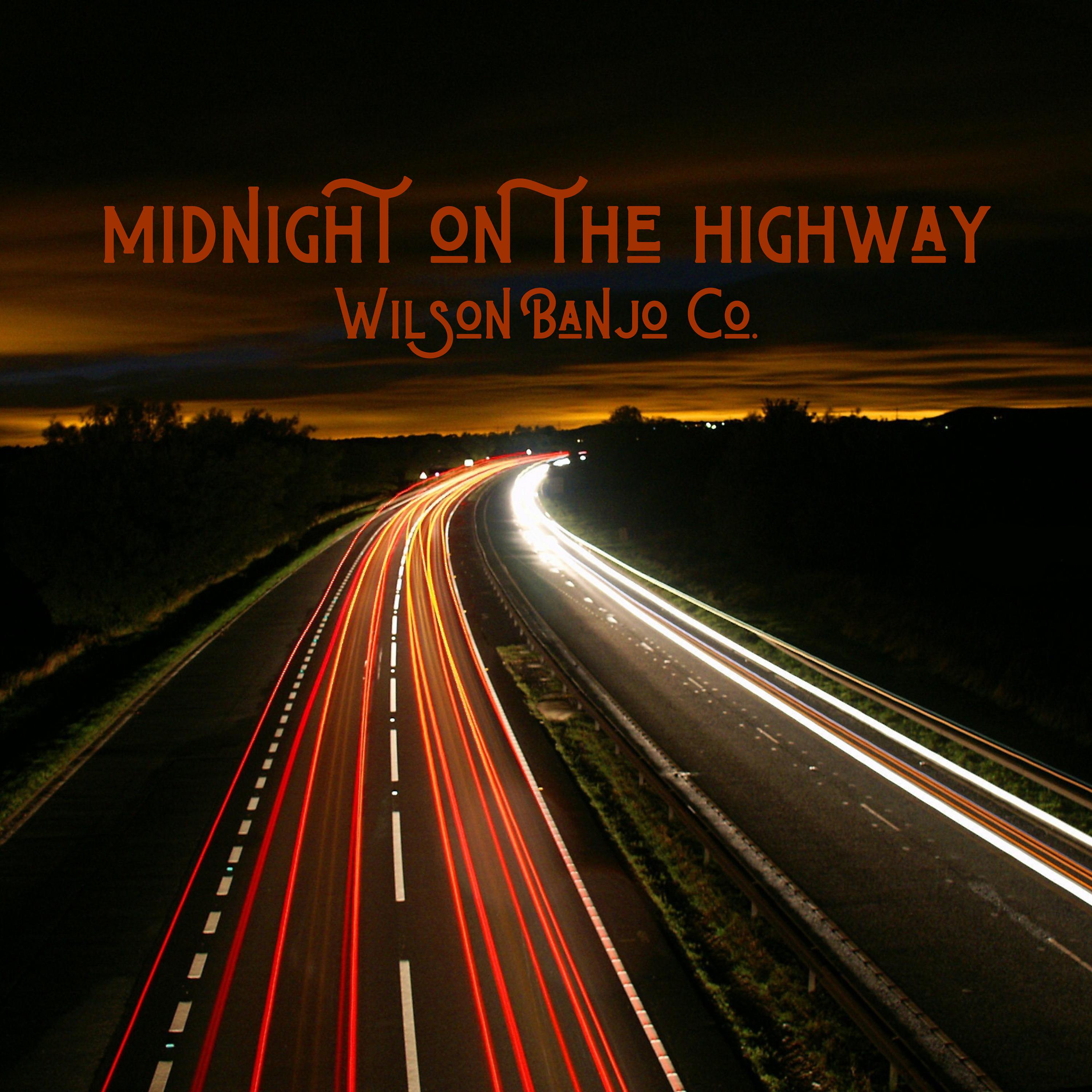Постер альбома Midnight On The Highway