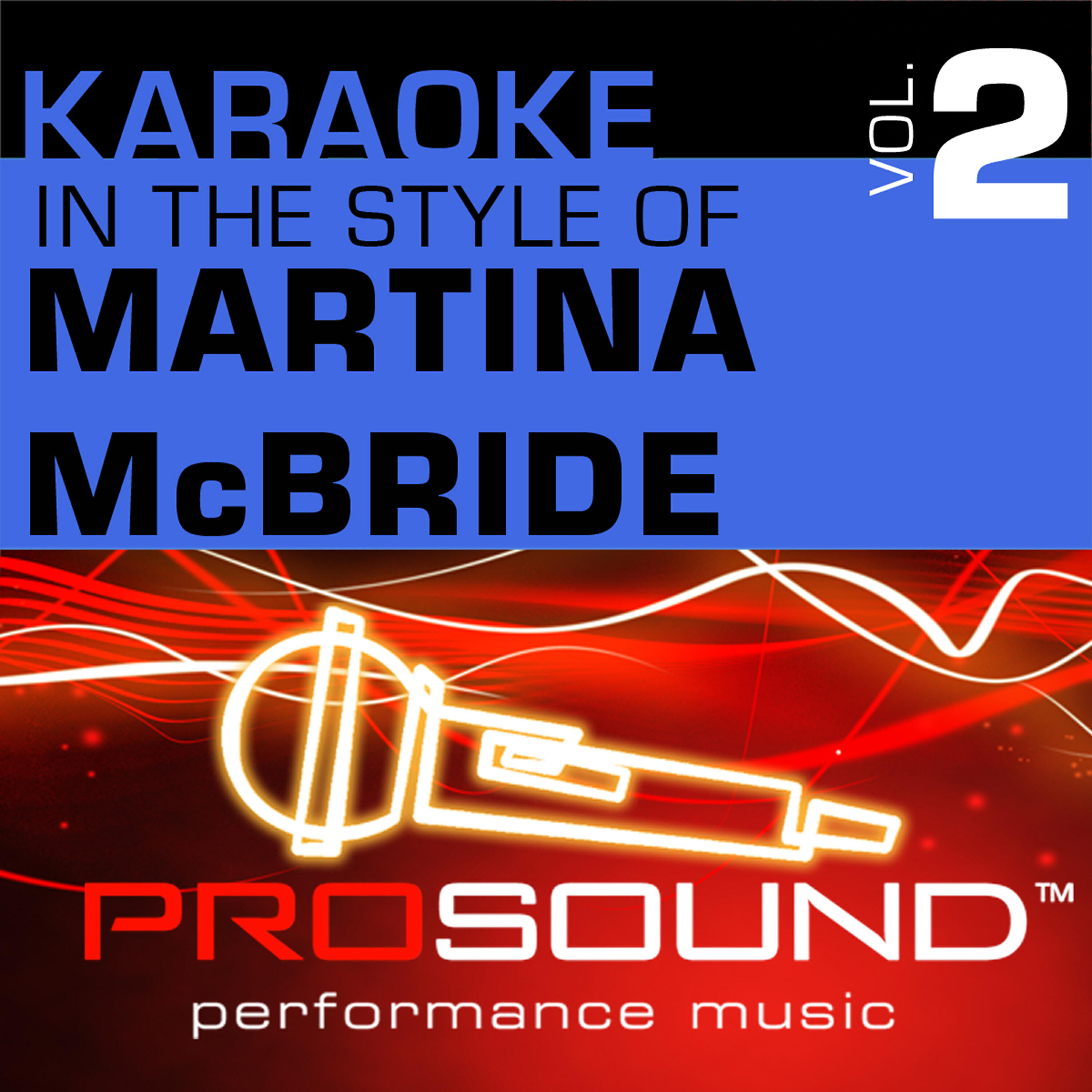 ProSound Karaoke Band - Independence Day (Karaoke Lead Vocal Demo)[In the style of Martina McBride]