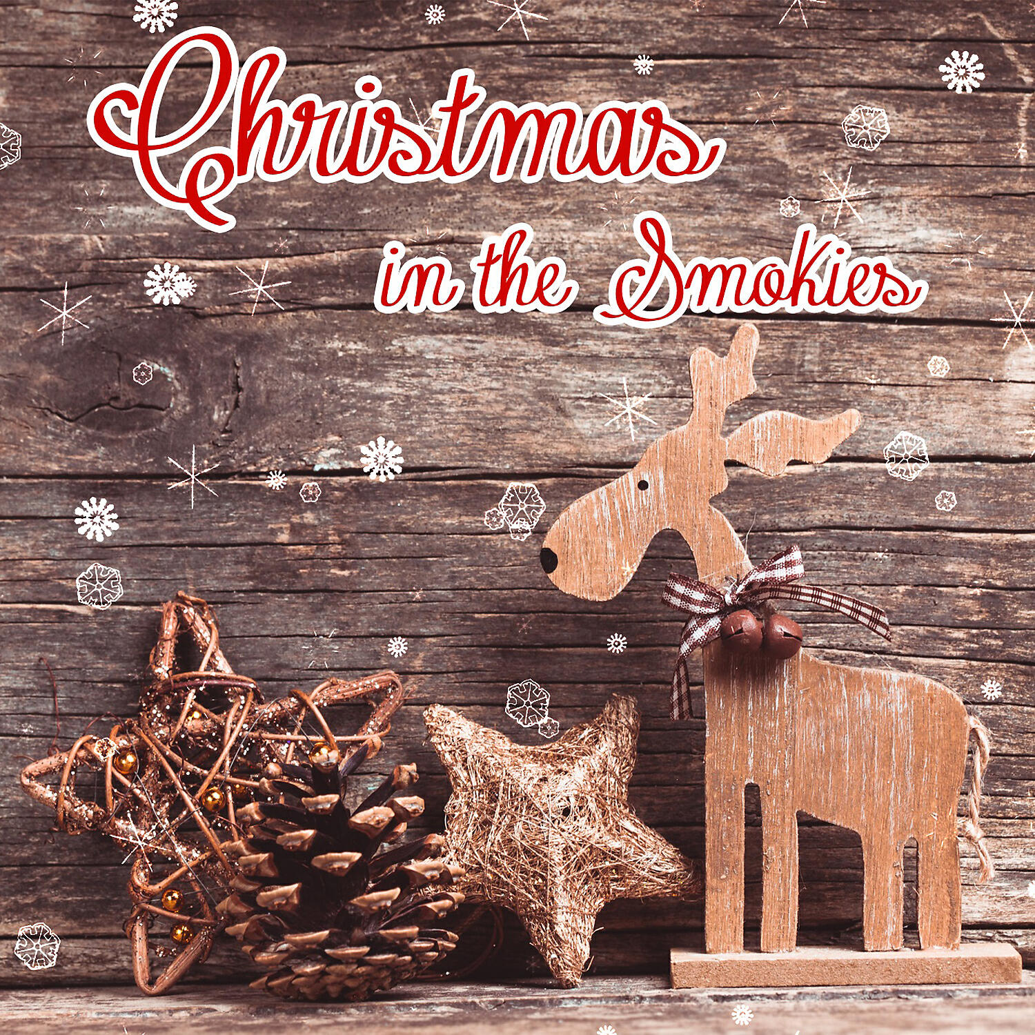 Lorraine Jordan - Christmas in the Smokies