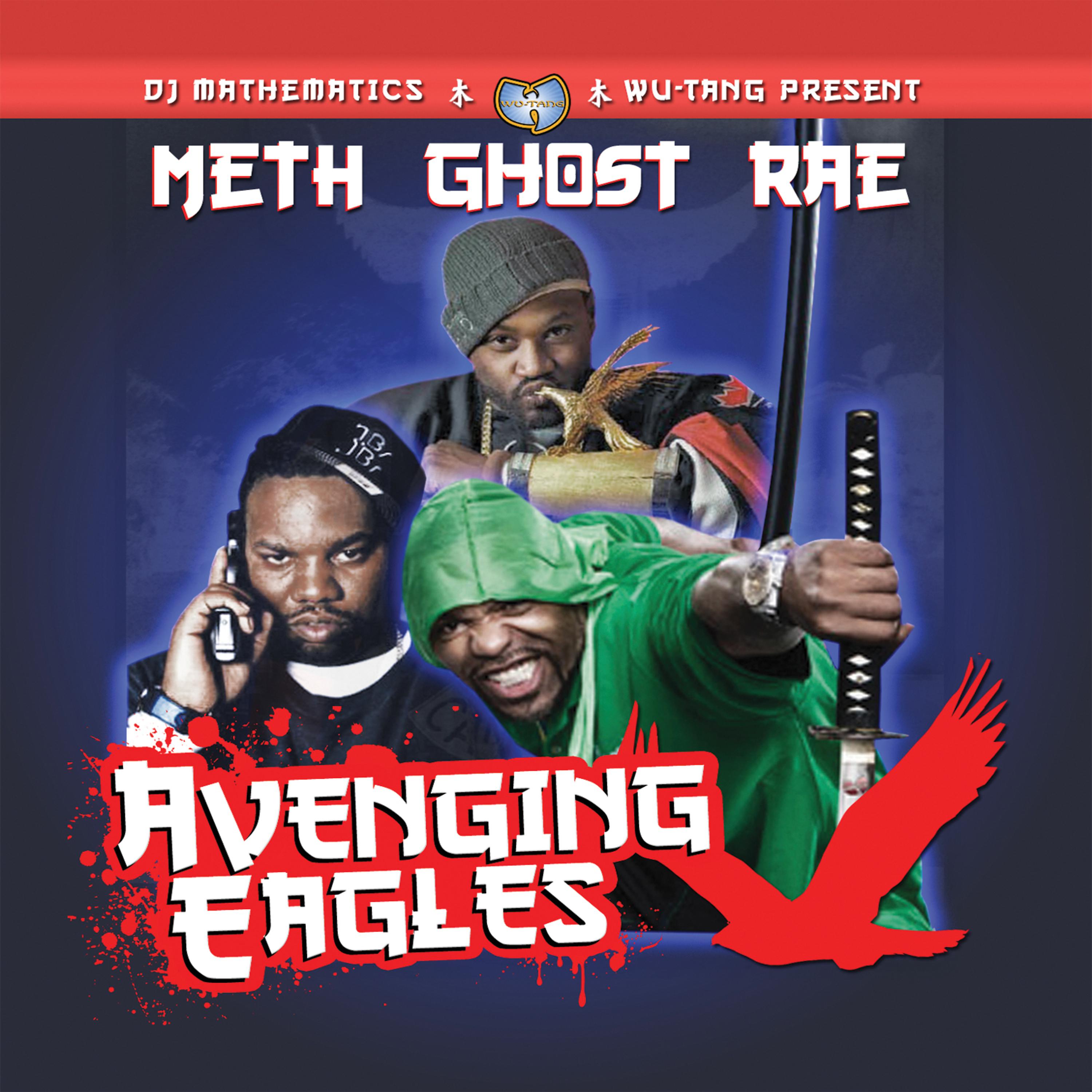 Постер альбома Avenging Eagles