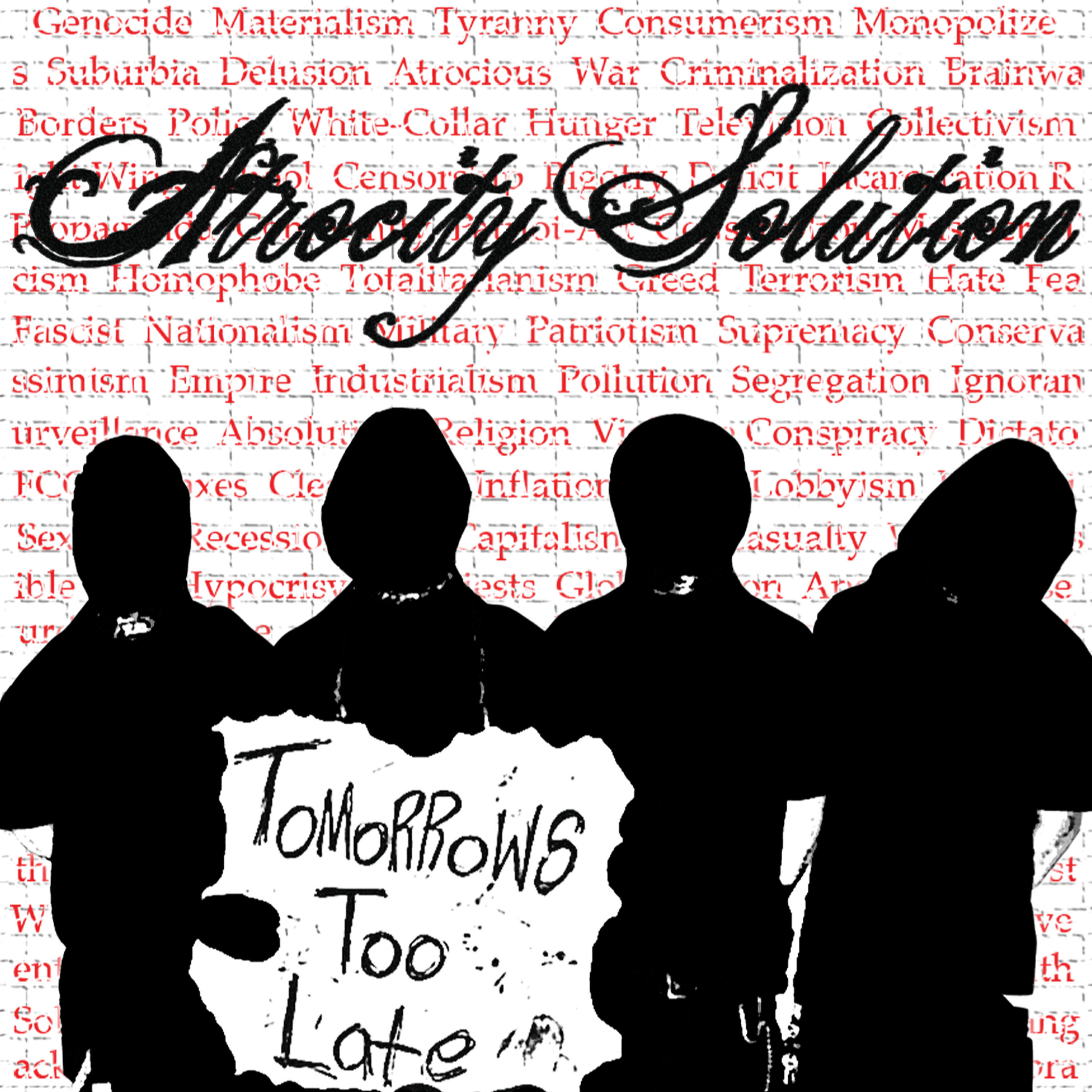 Atrocity Solution - Voices Of The Underground