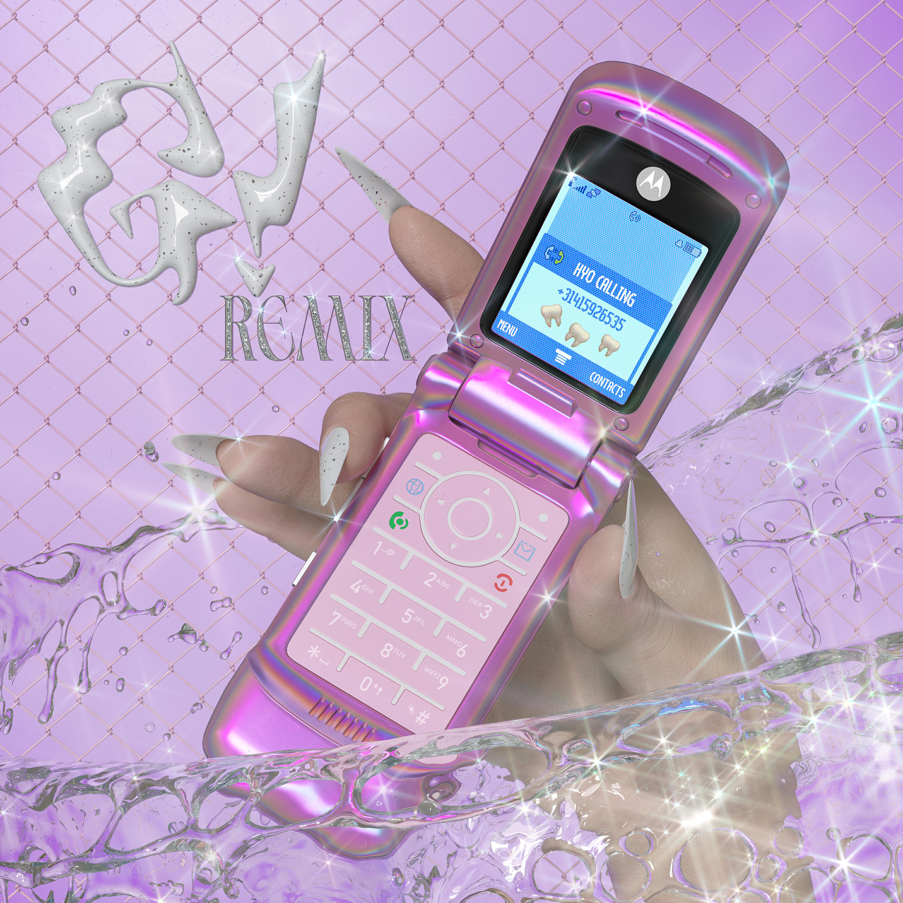 Lil Cherry - G! Remix (feat. HYO)