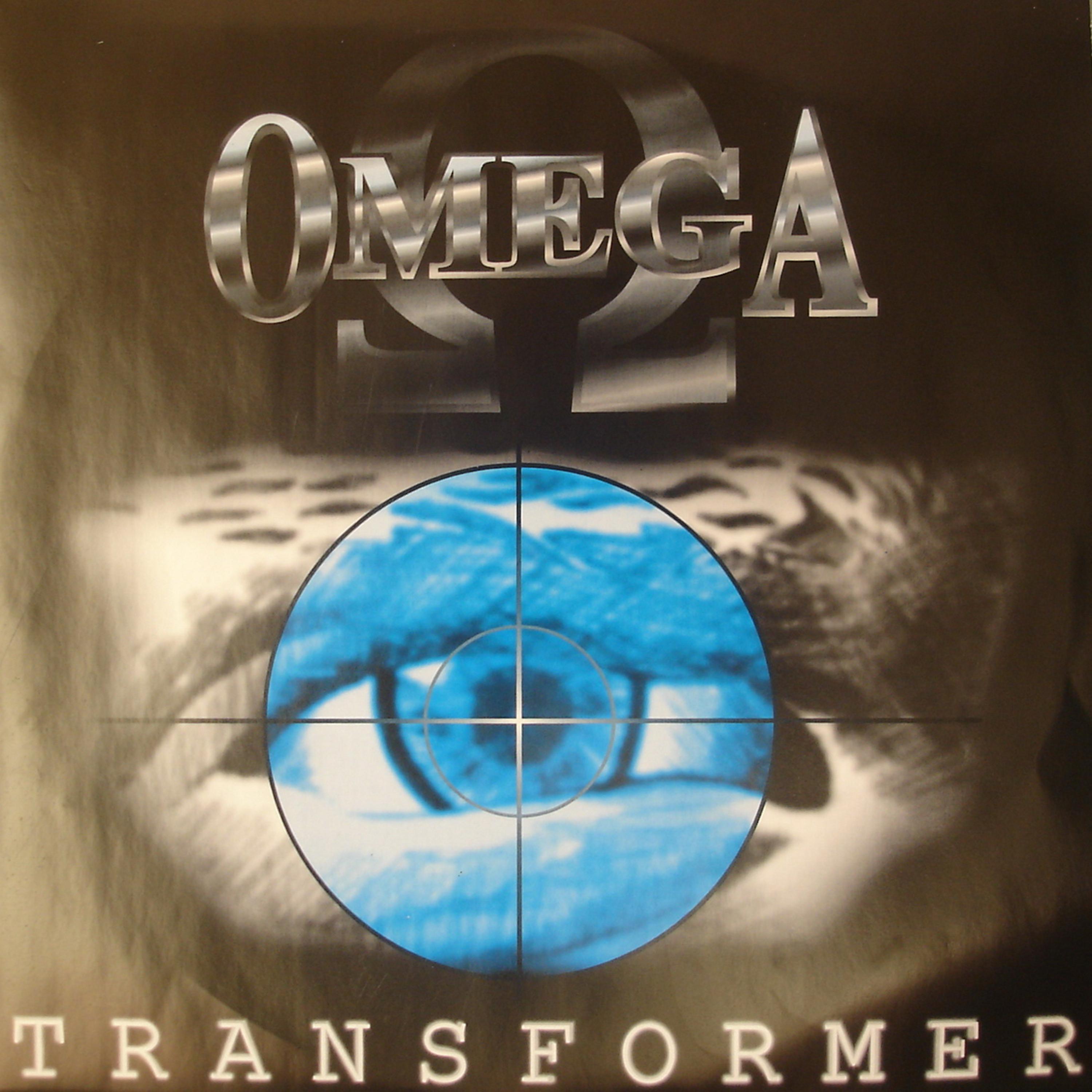 Постер альбома Transformer