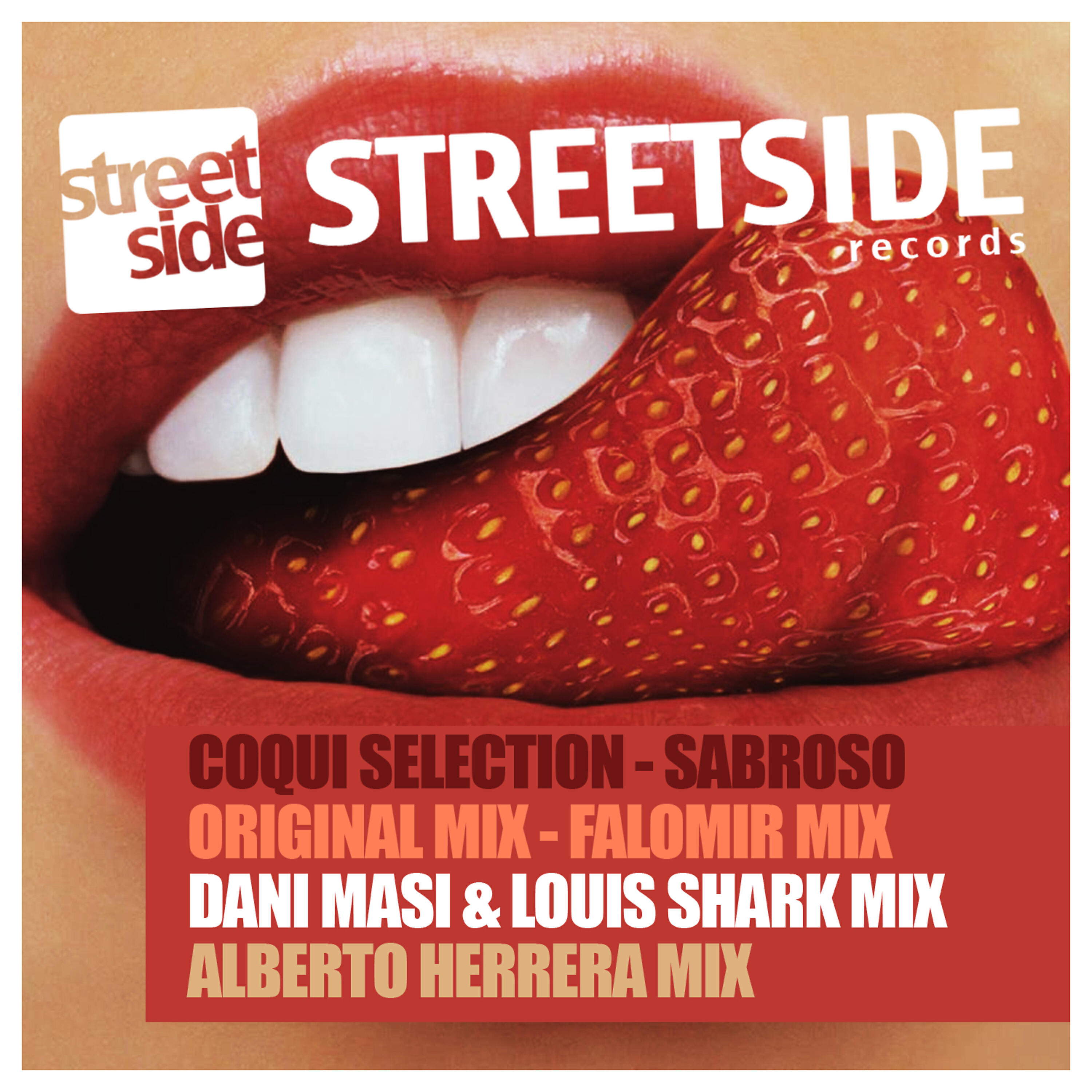 Coqui Selection - Sabroso (Dani Masi & Louis Shark mix)