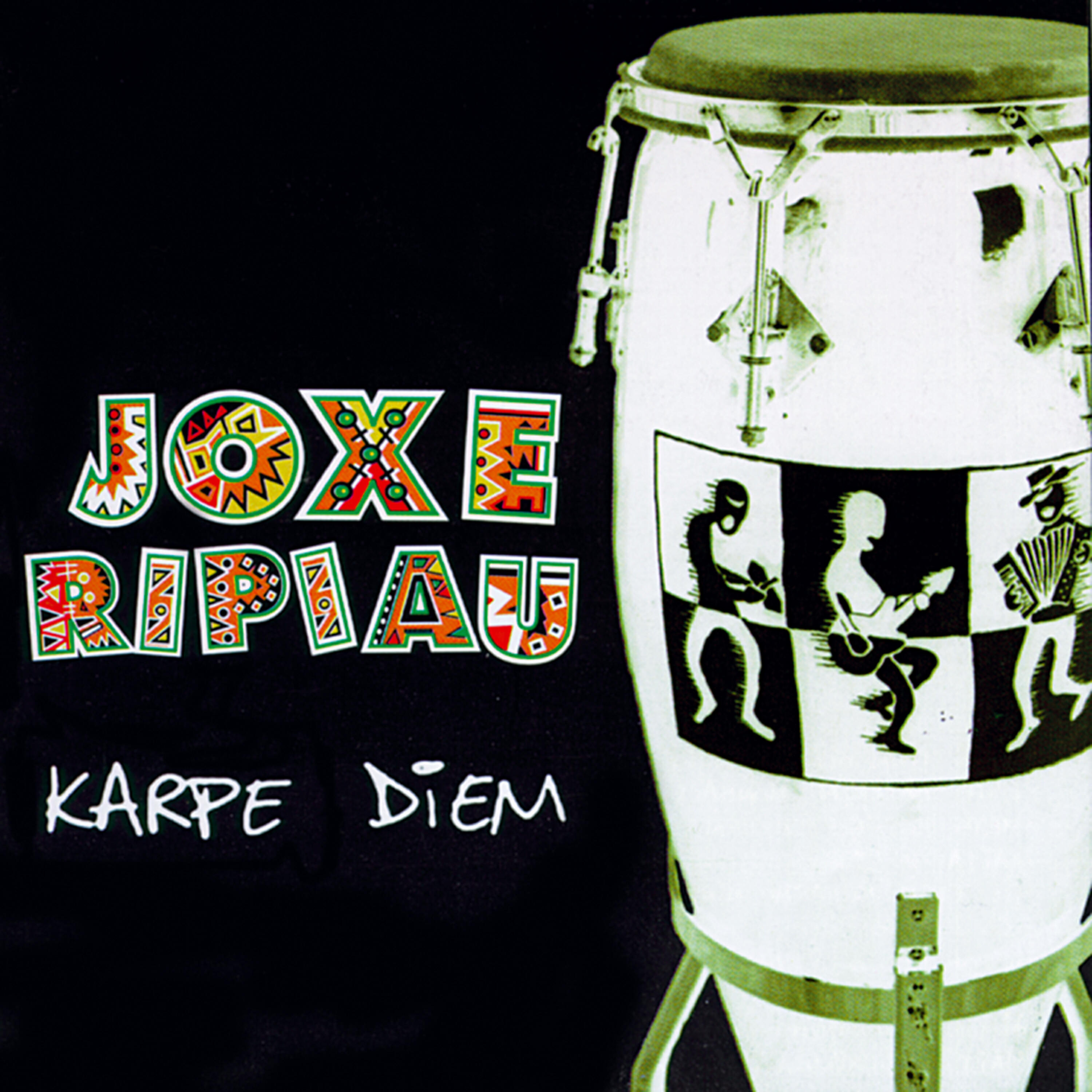 Joxe Ripiau - Guiro Garratza