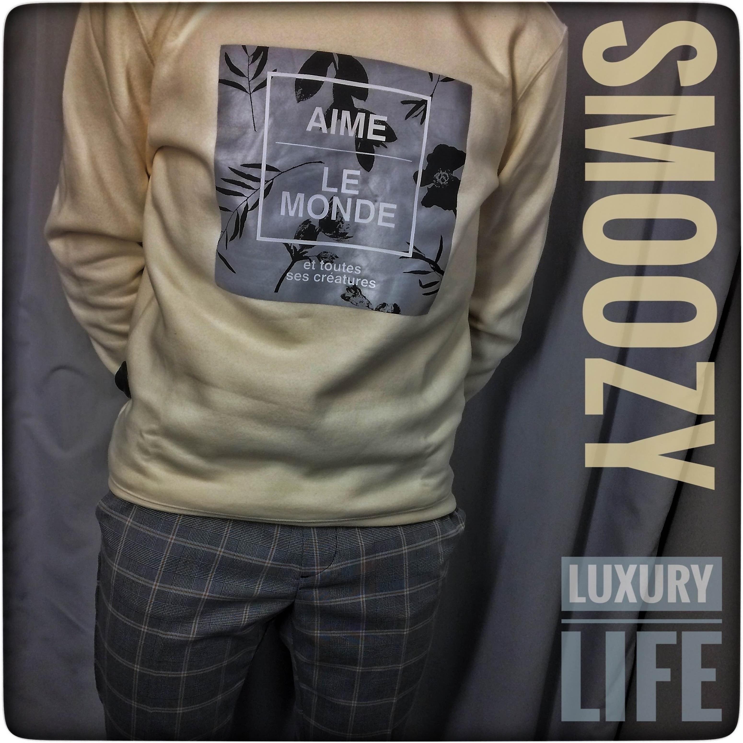 Постер альбома Luxury Life