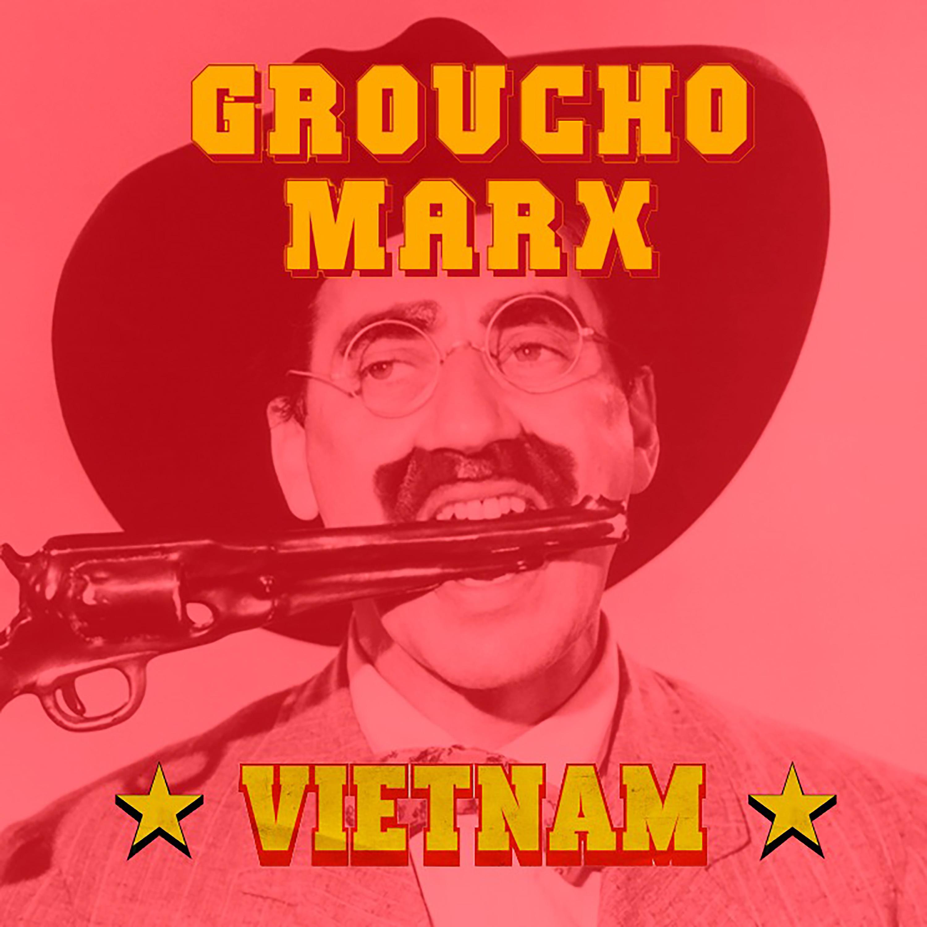 Постер альбома Groucho Marx