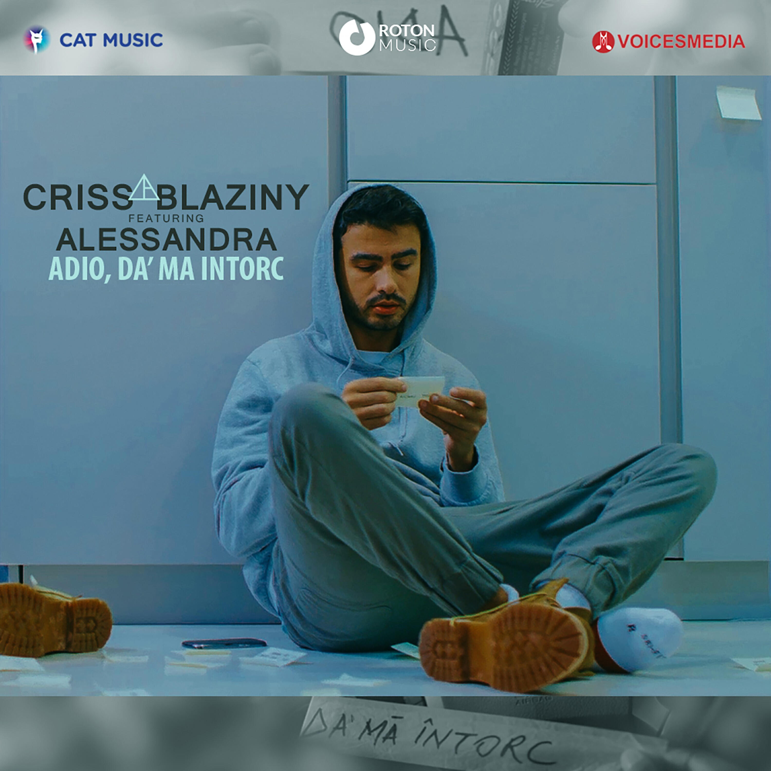 Criss Blaziny - Adio, da' ma intorc
