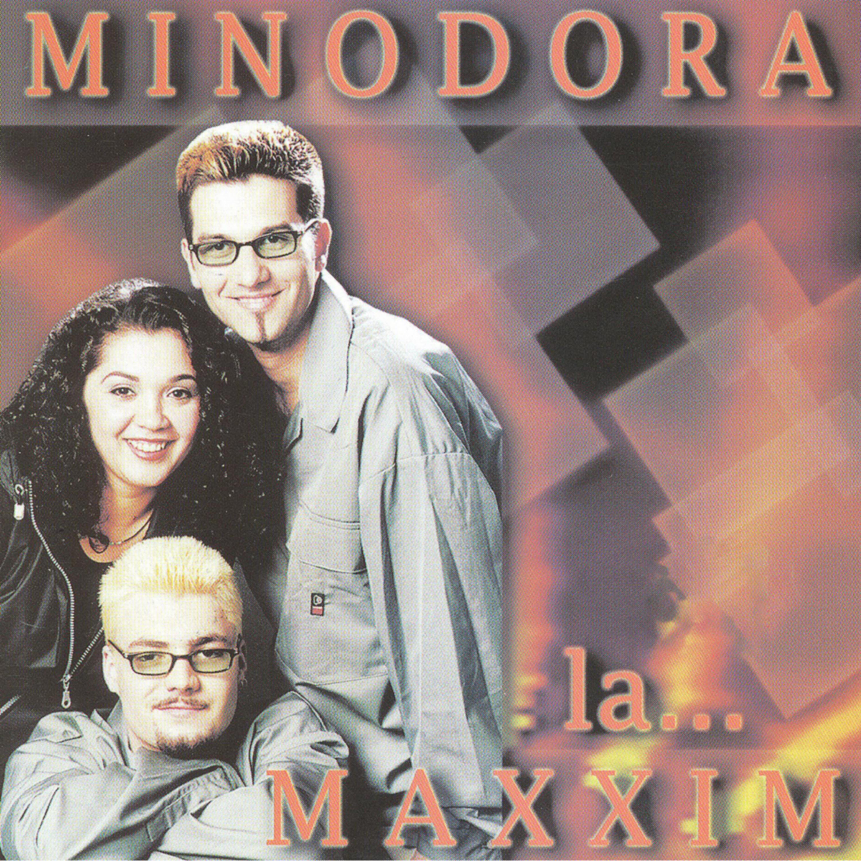 Постер альбома Minodora la... maxxim