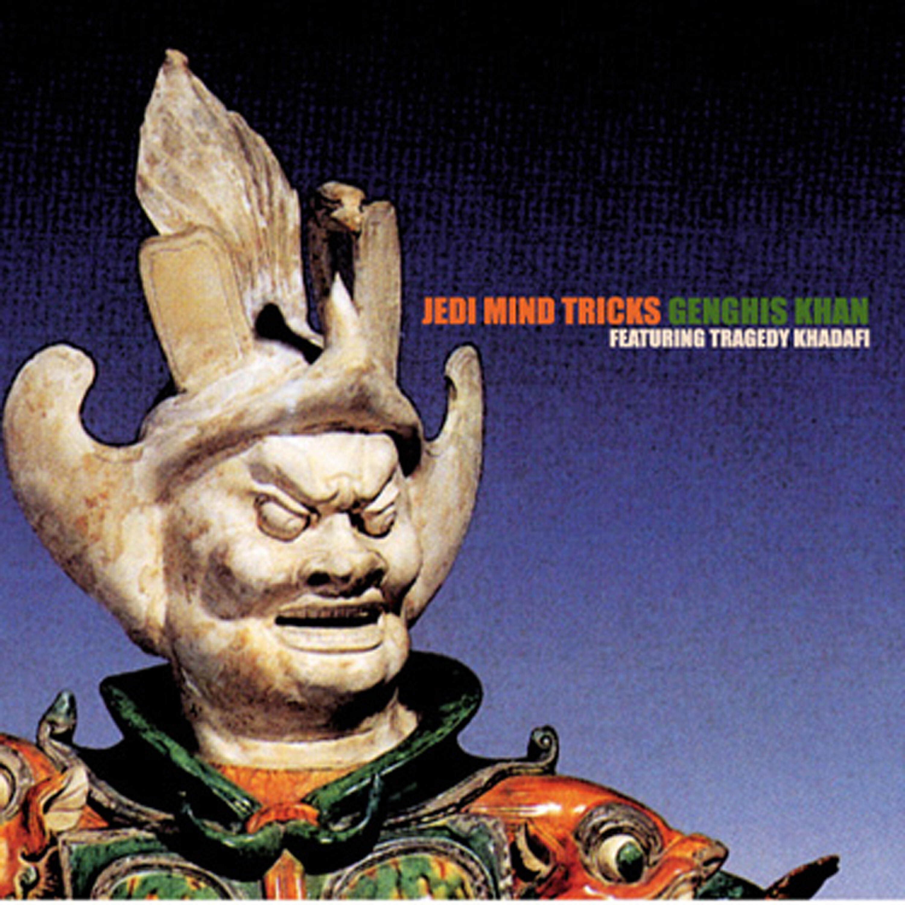 Jedi Mind Tricks - Genghis Khan (Instr.)