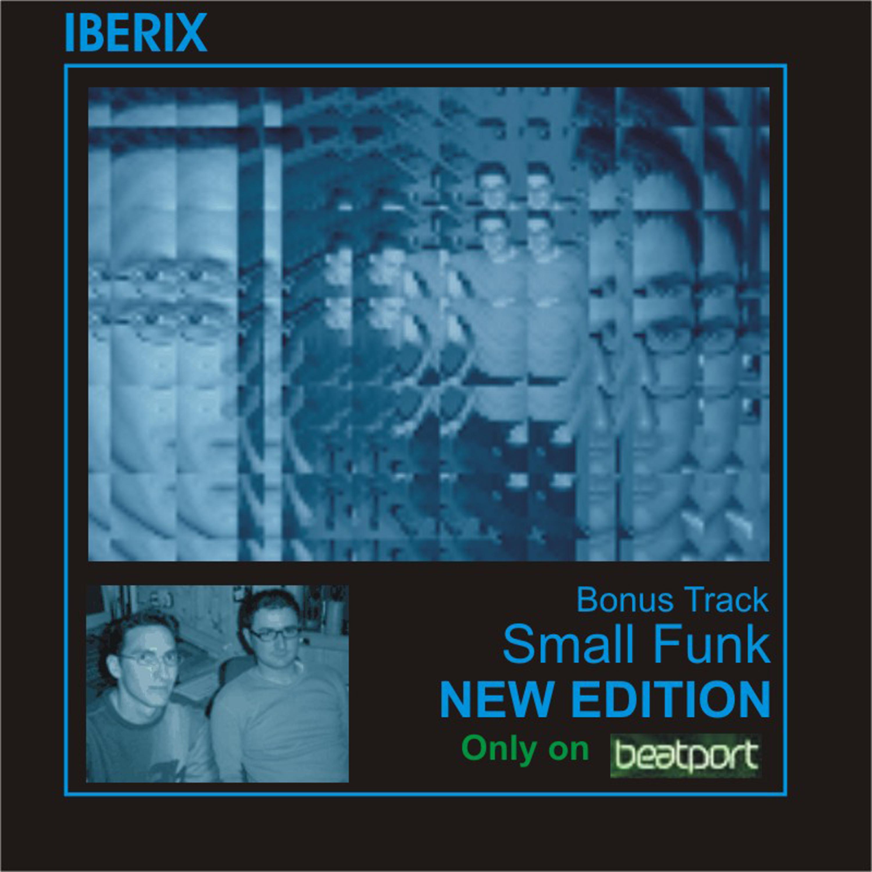 Постер альбома Iberix - Deep & Long New Edition