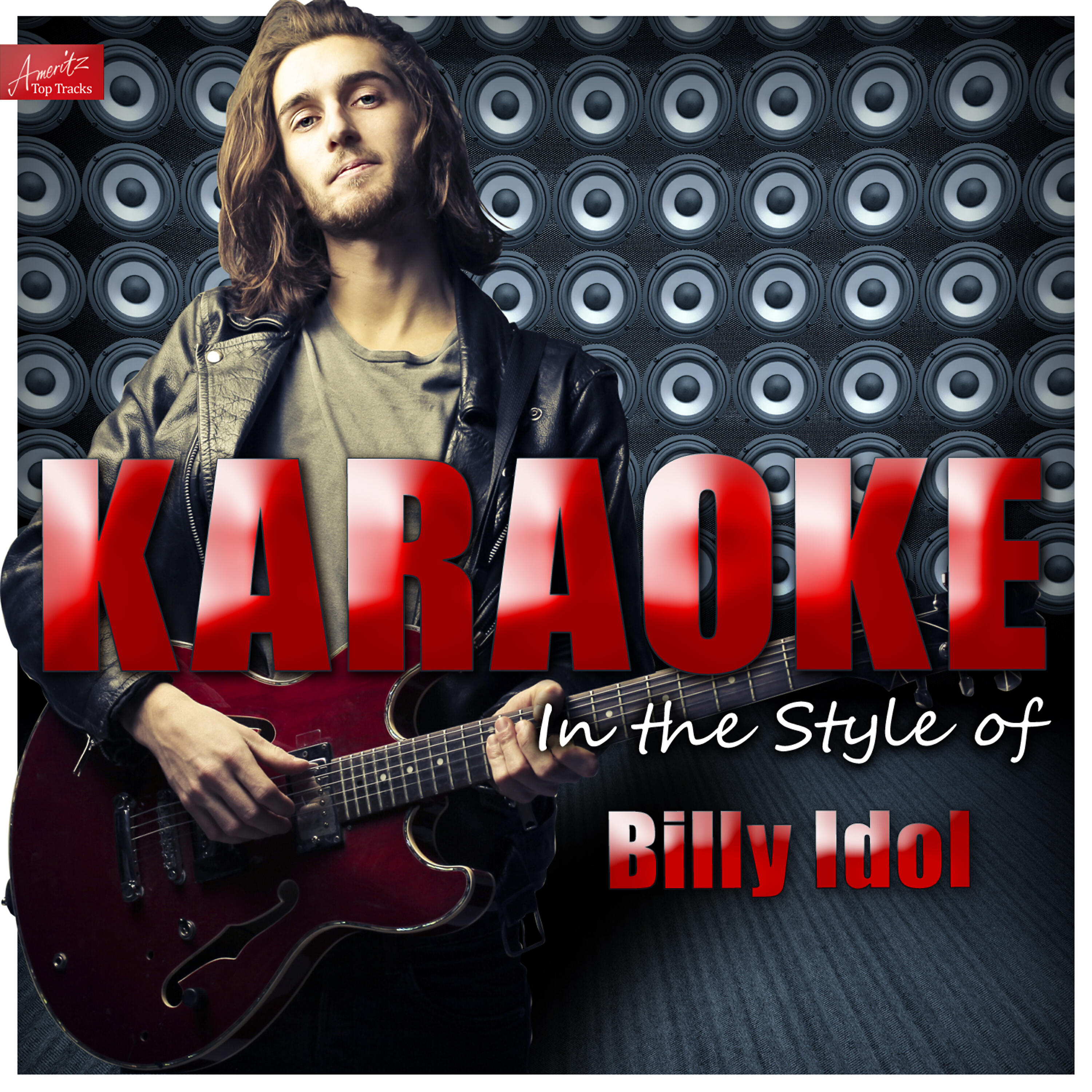 Ameritz Top Tracks - White Wedding (In the Style of Billy Idol) [Karaoke Version]