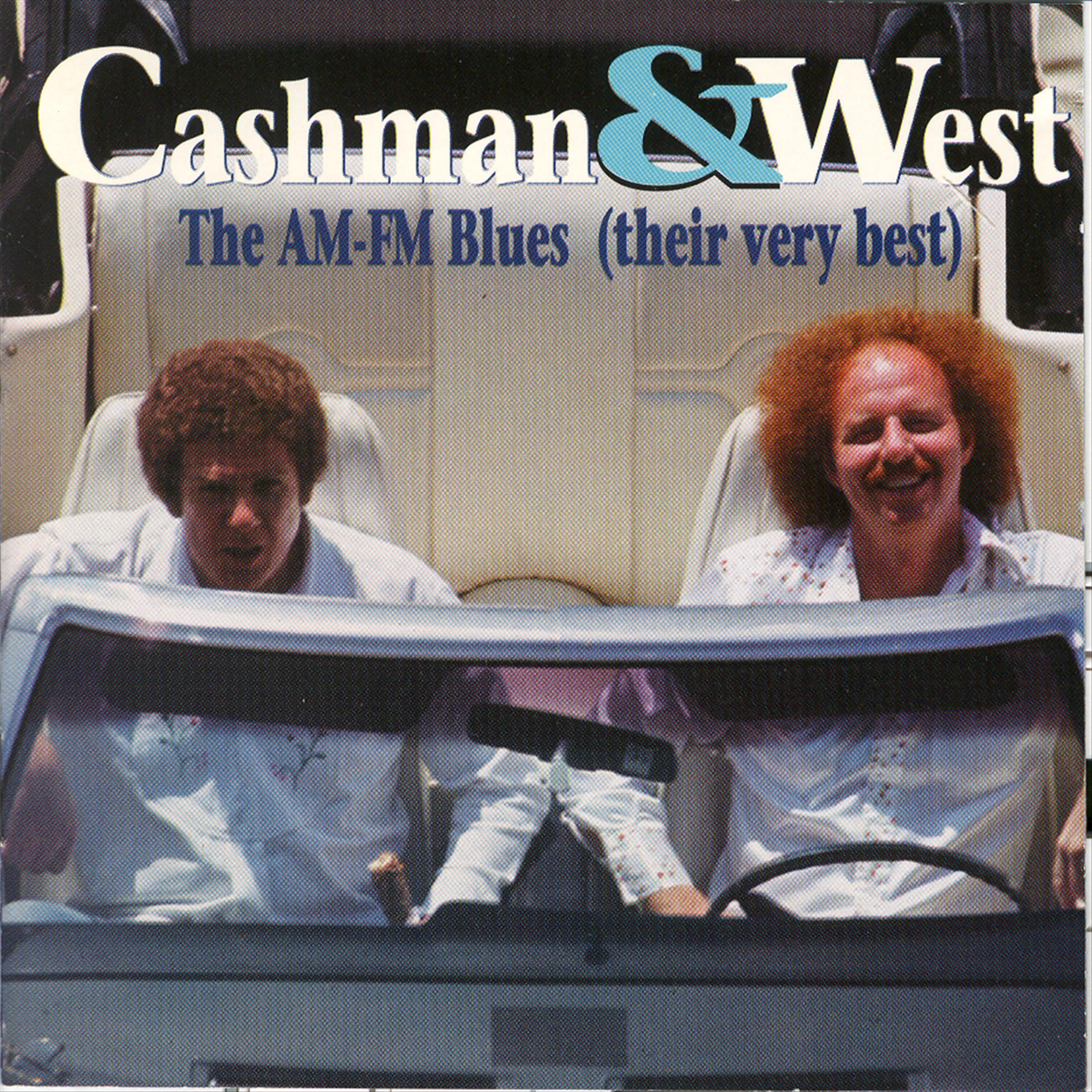 Постер альбома The Am-fm Blues (Their Very Best)