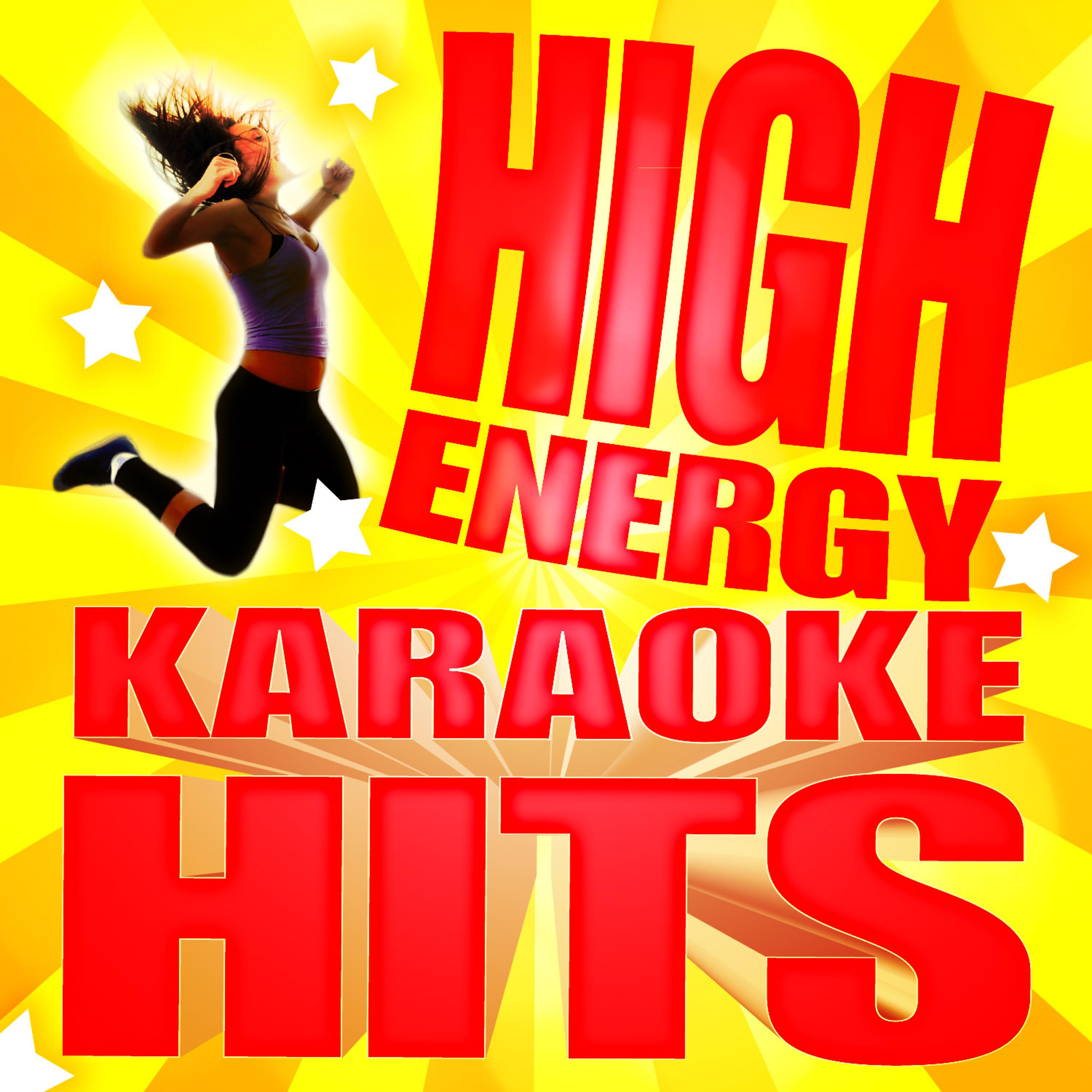 Постер альбома High Energy Karaoke Hits