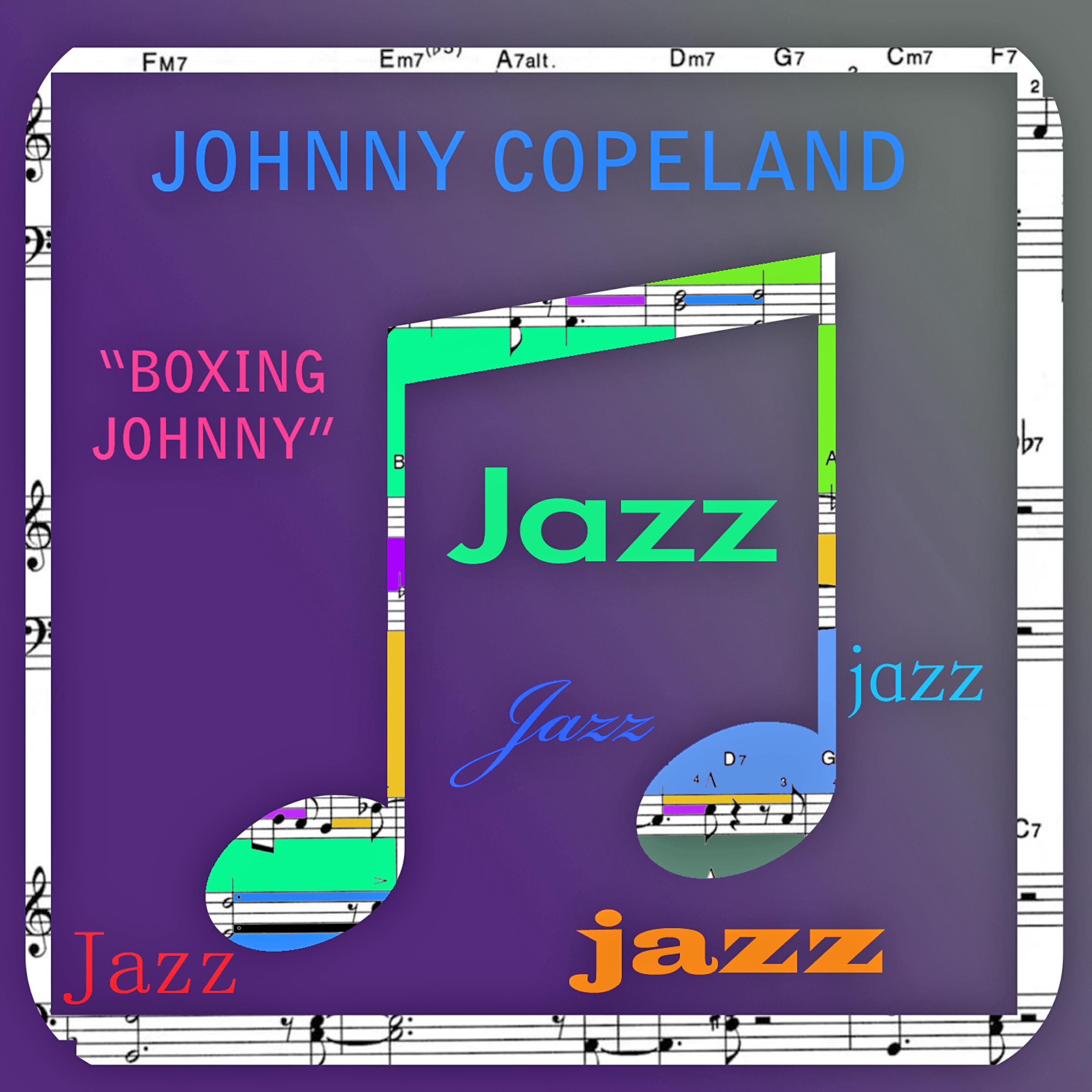 Постер альбома Boxing Johnny