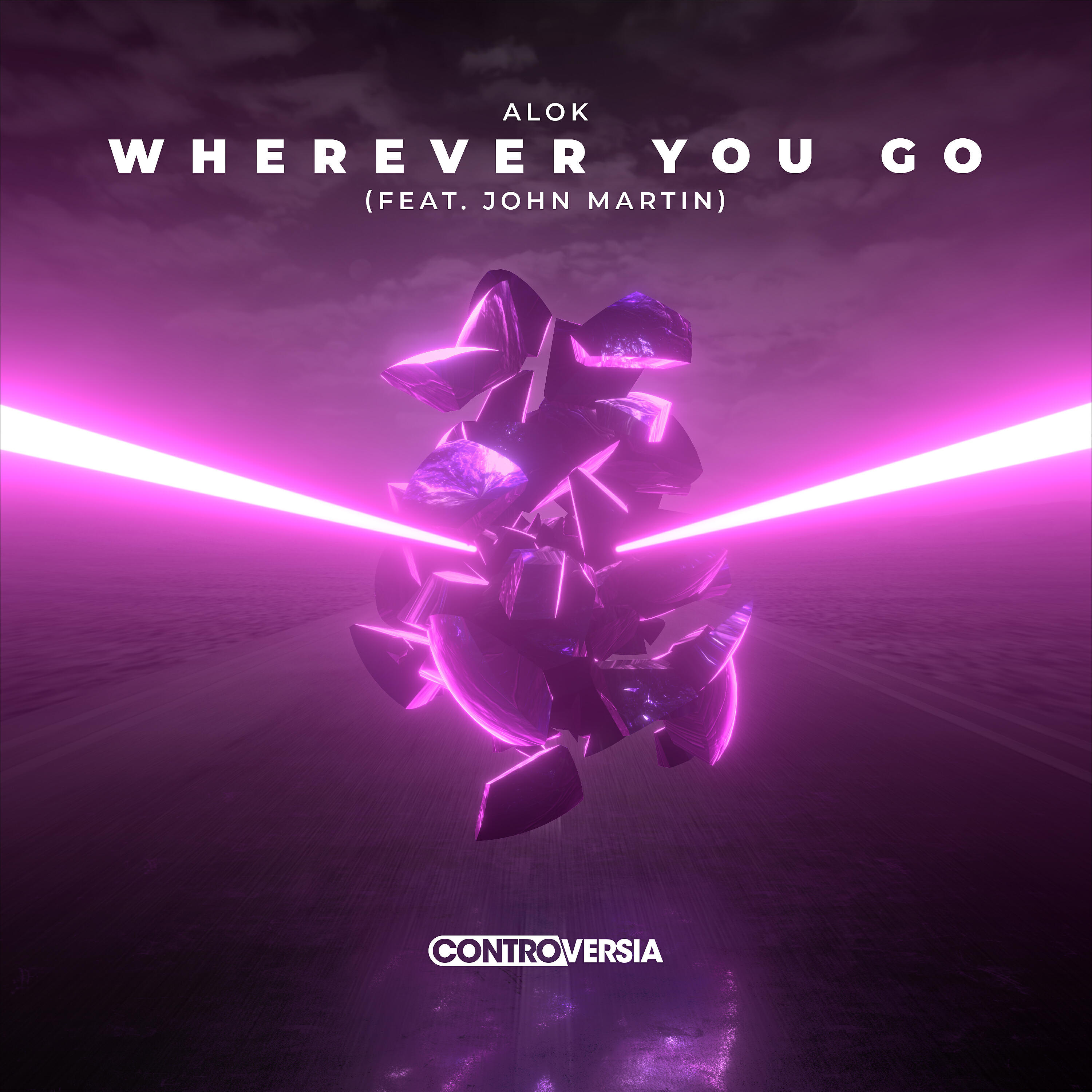 ALOK - Wherever You Go (feat. John Martin)