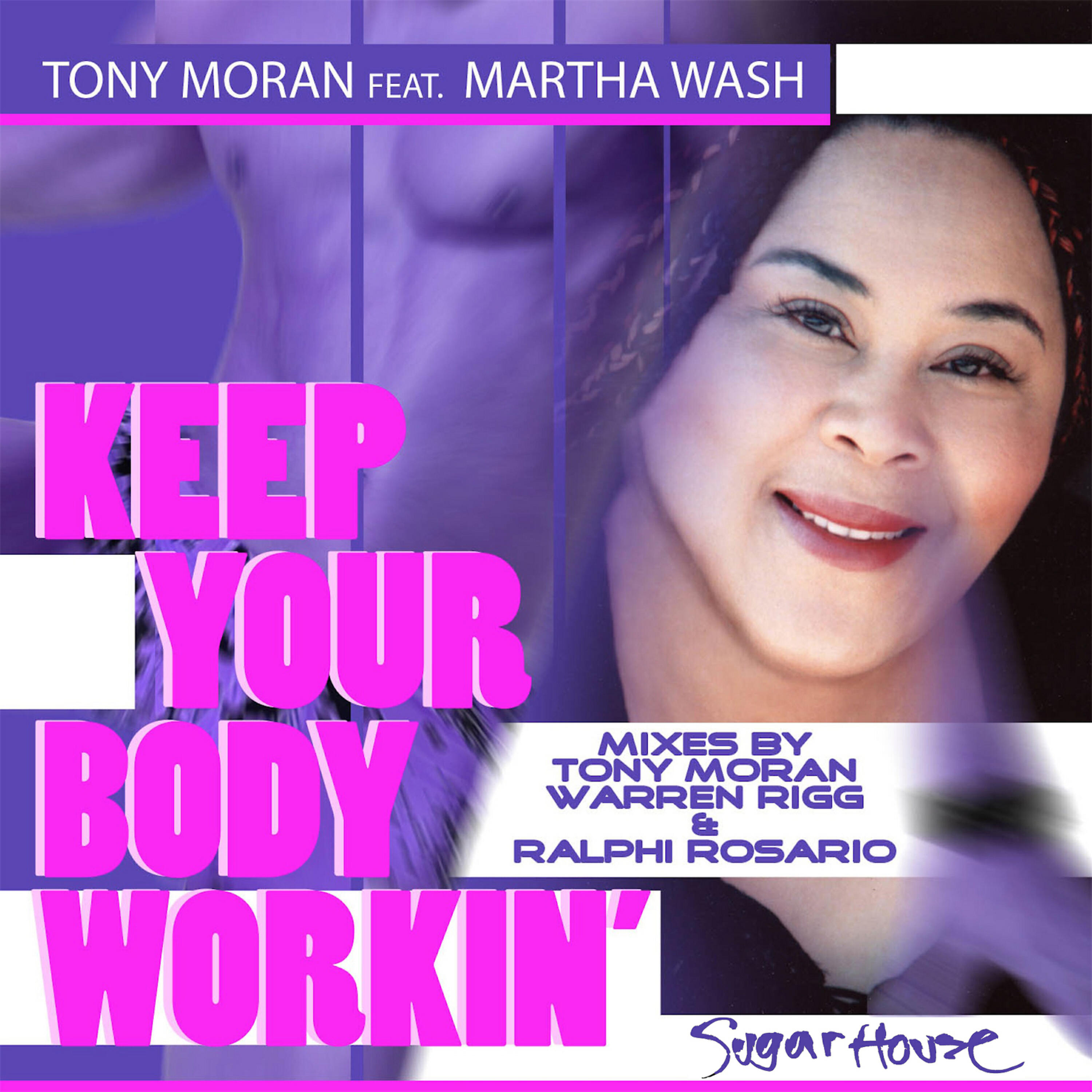 Martha Wash - Keep Your Body Workin' (Ralphi Rosario Extended Remix)