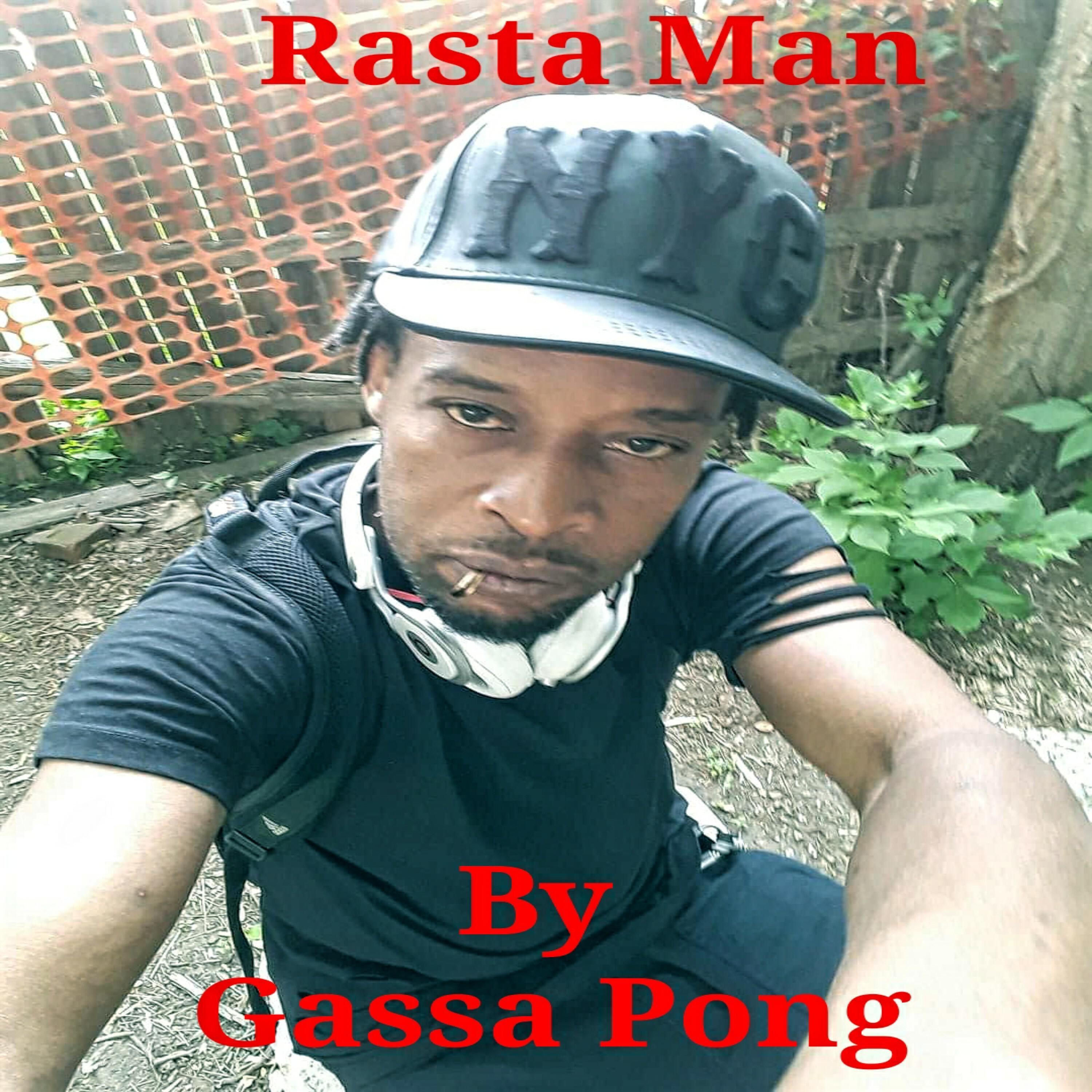 Gassa Pong - Rasta Man